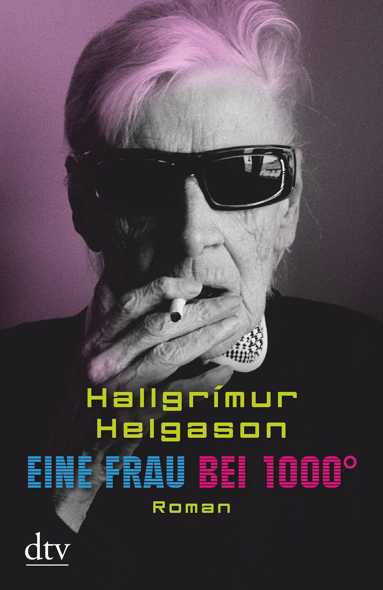 Eine Frau bei 1000° Contemporary literature