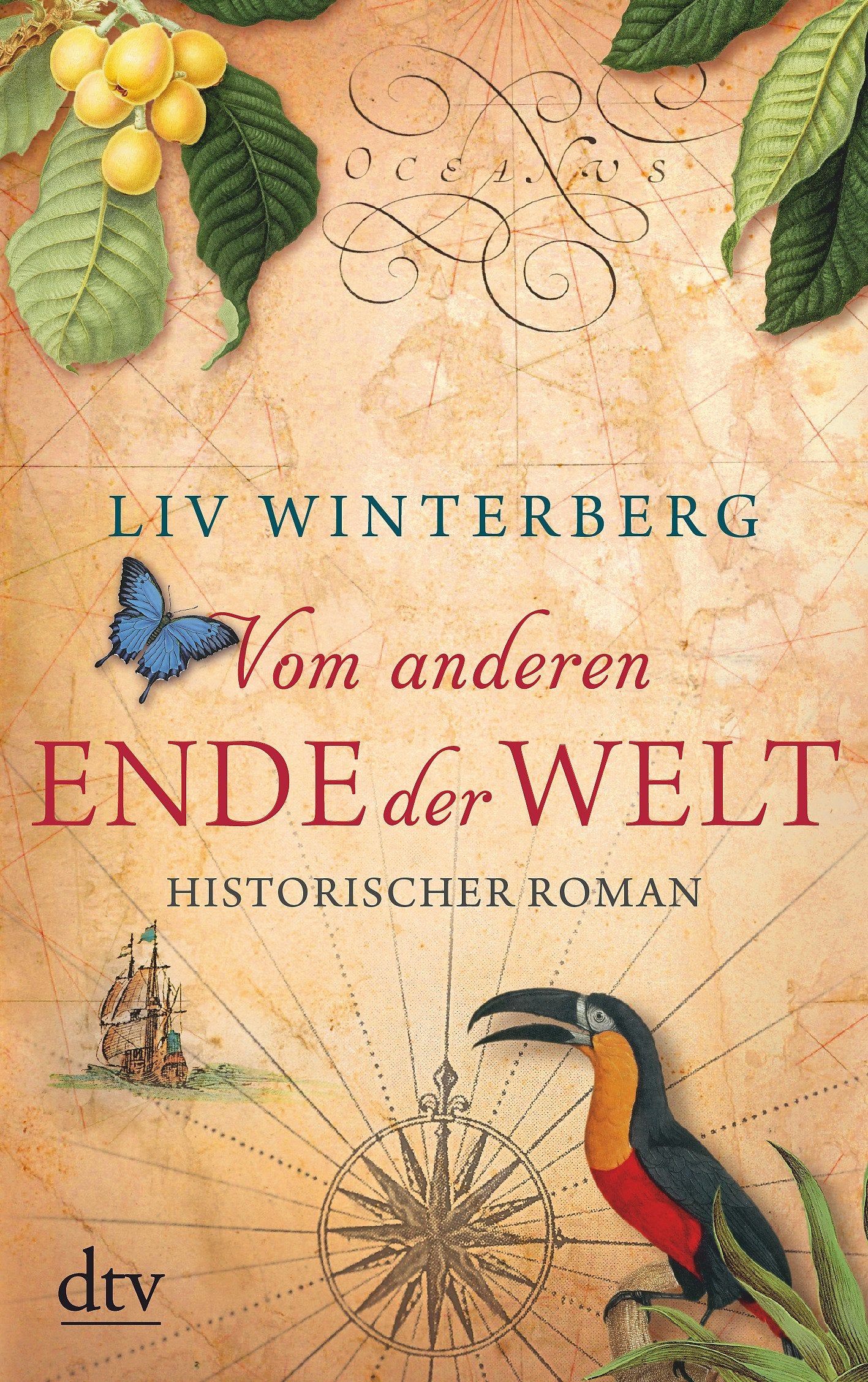Vom anderen Ende der Welt Action & Adventure