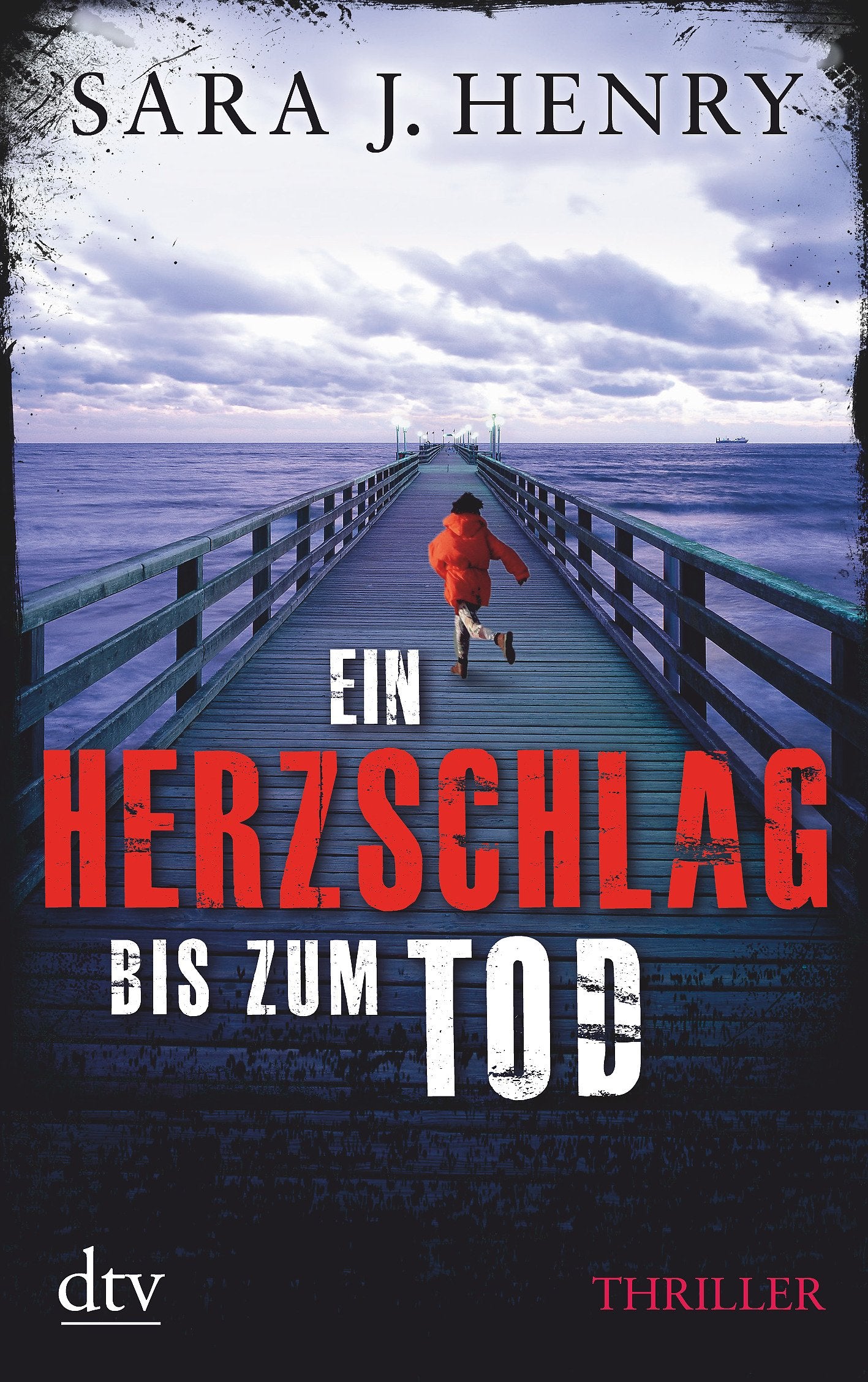 Ein Herzschlag bis zum Tod Contemporary literature