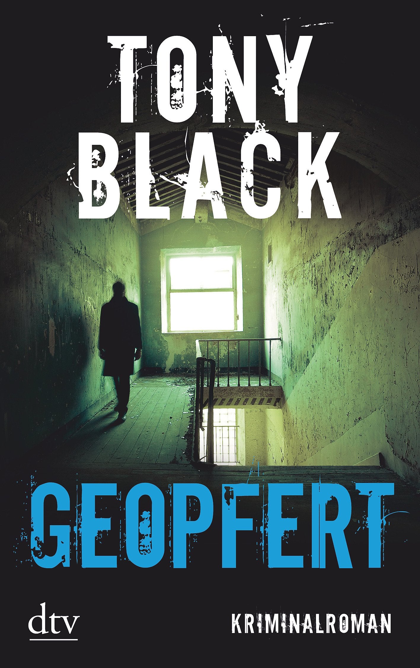 Geopfert Contemporary literature Books