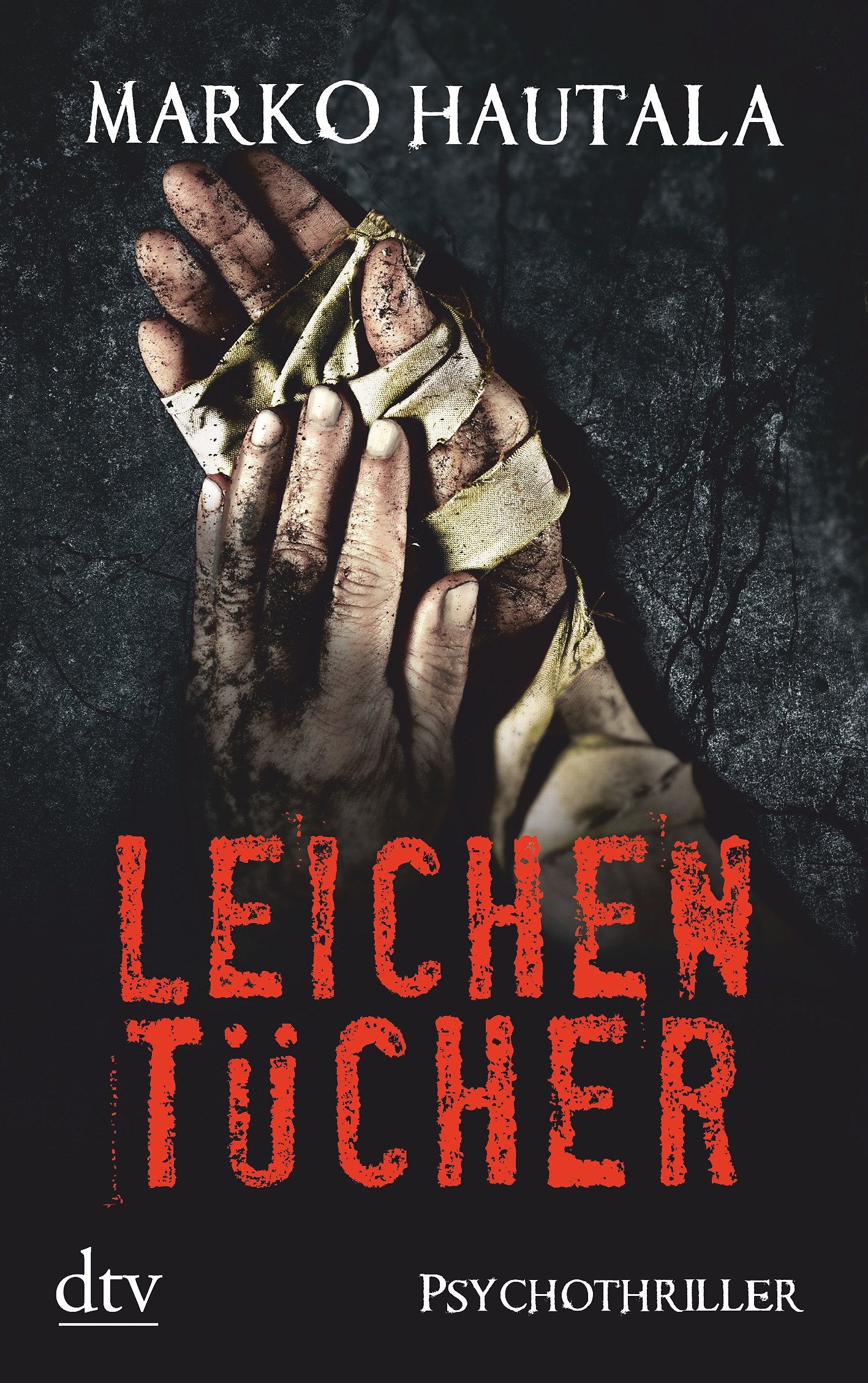 Leichentücher: Psychothriller Horror & Mystery