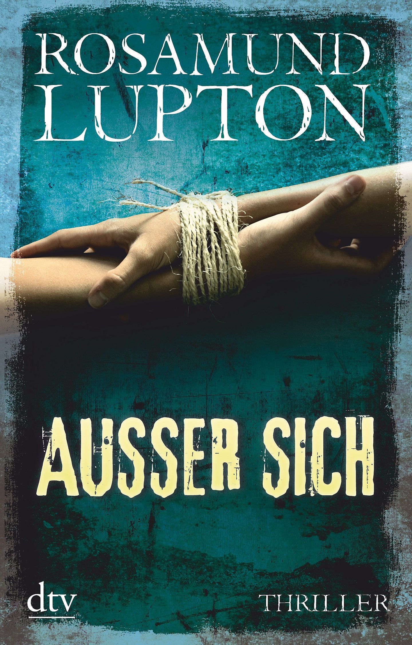 Außer sich Contemporary literature Books