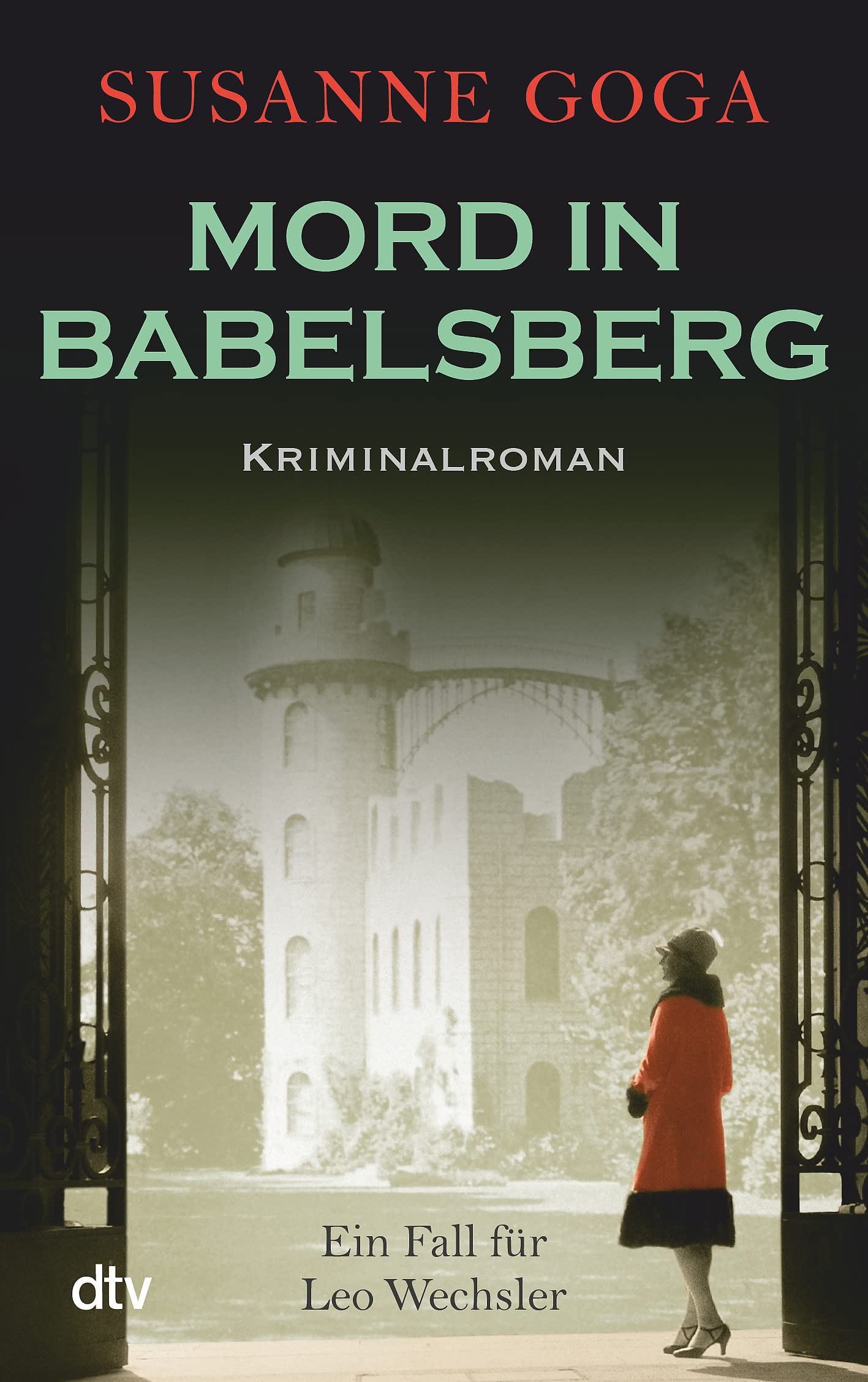 Mord in Babelsberg Contemporary literature