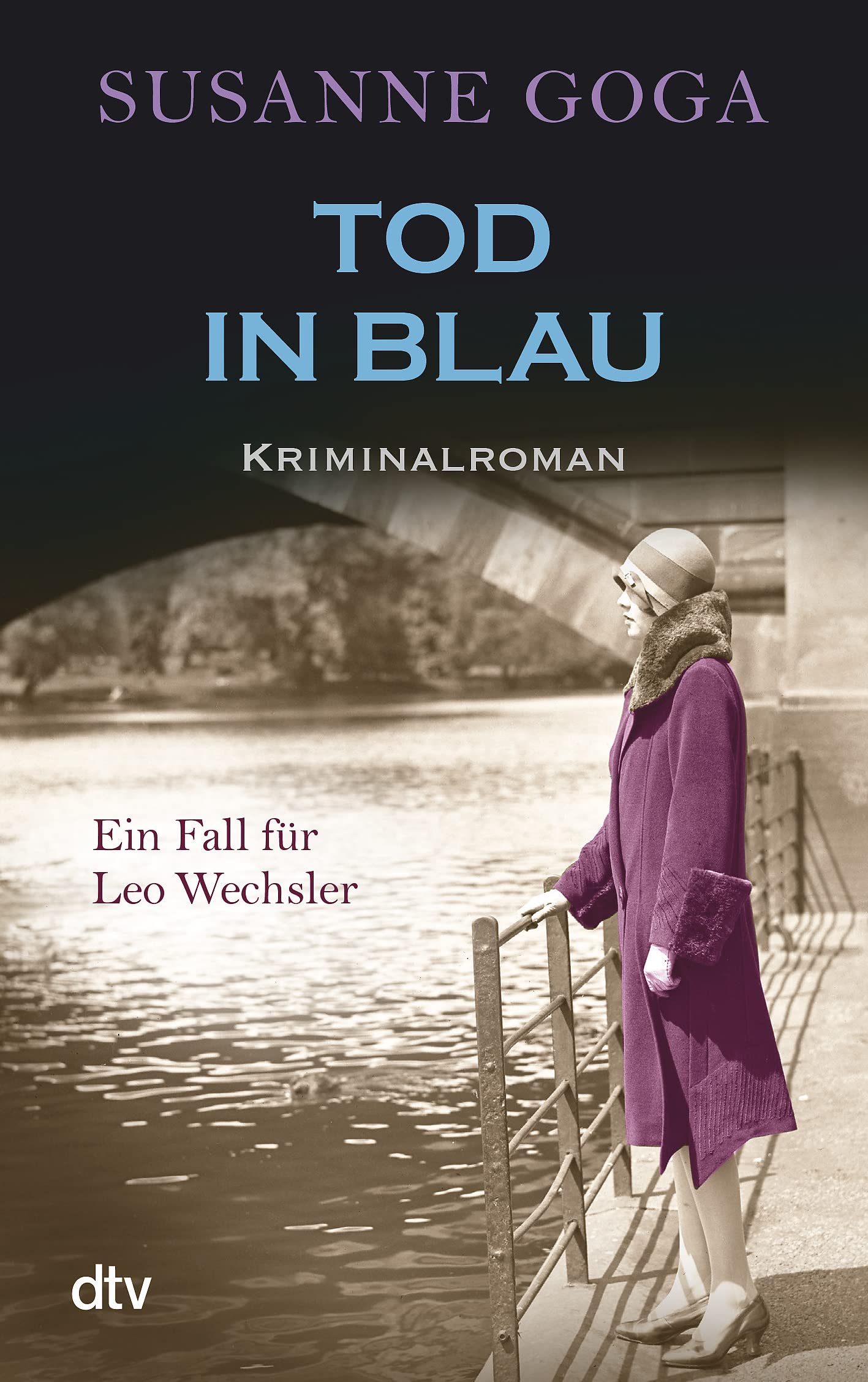 Tod in Blau Contemporary literature