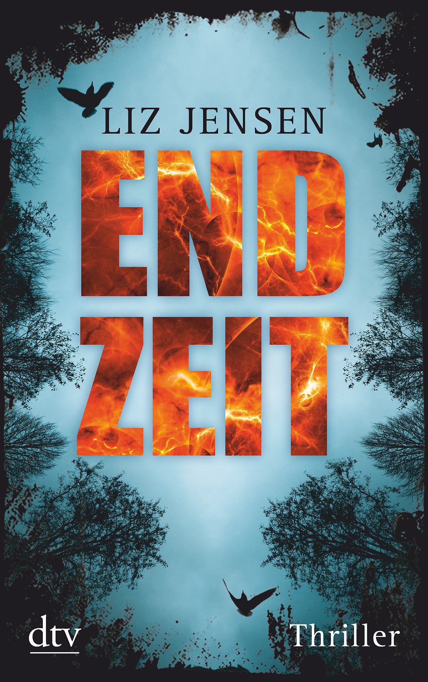Endzeit Contemporary literature Books