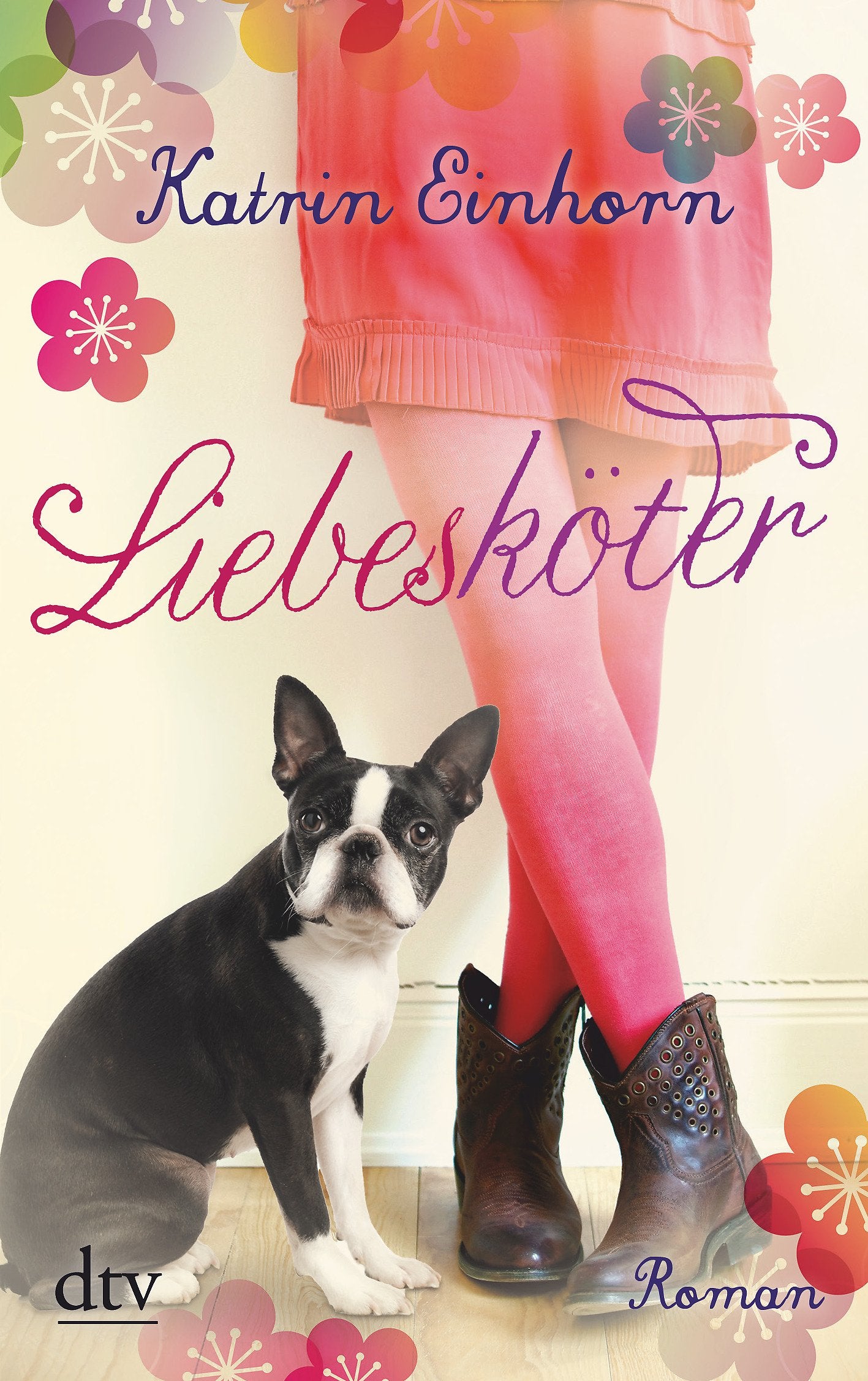 Liebesköter Contemporary literature Books