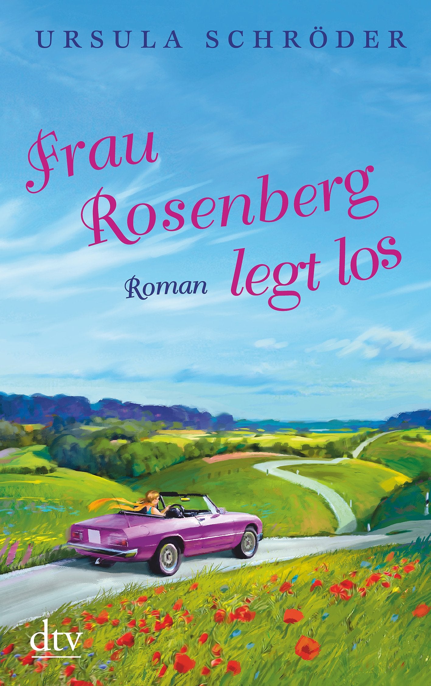 Frau Rosenberg legt los Humour & Satire