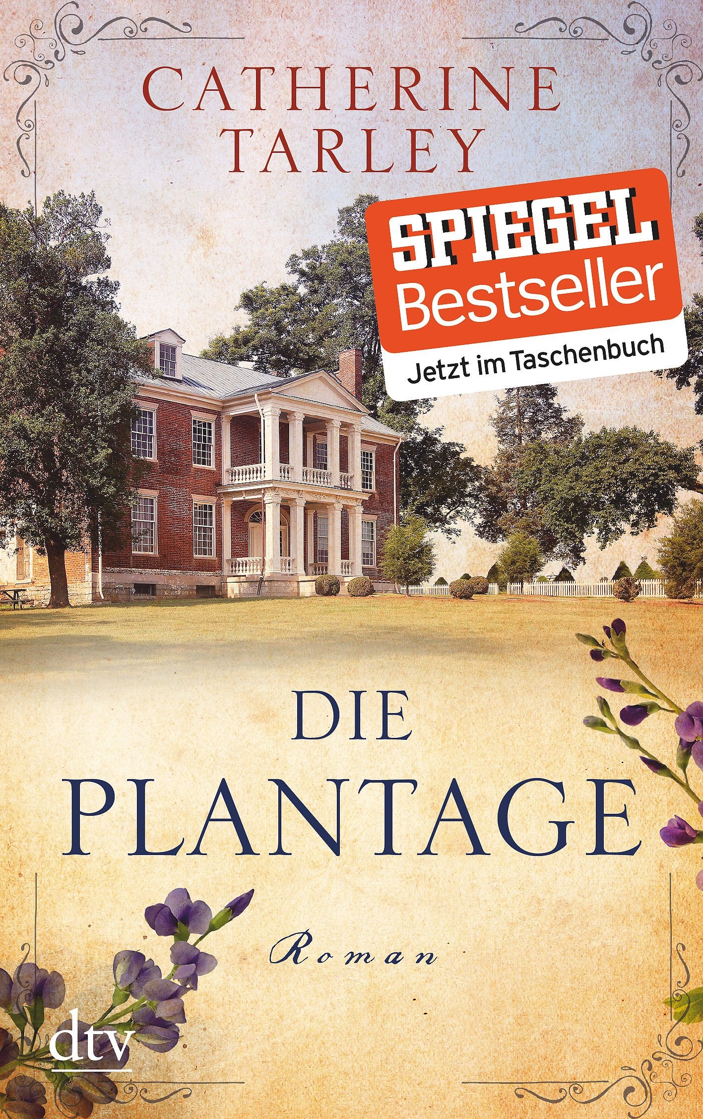Die Plantage Historical Fiction