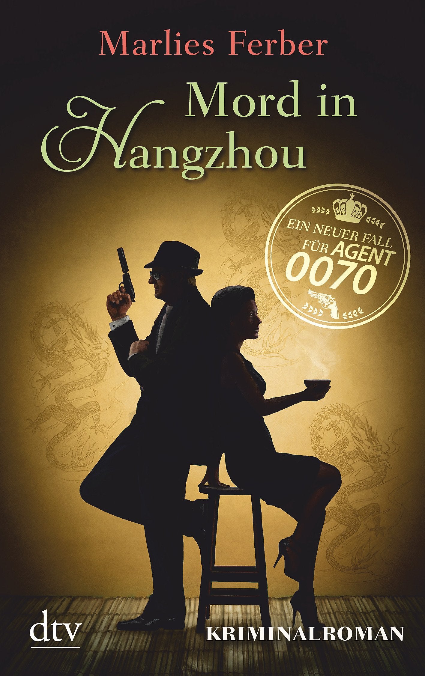 Product Image: Null-Null-Siebzig, Mord in Hangzhou