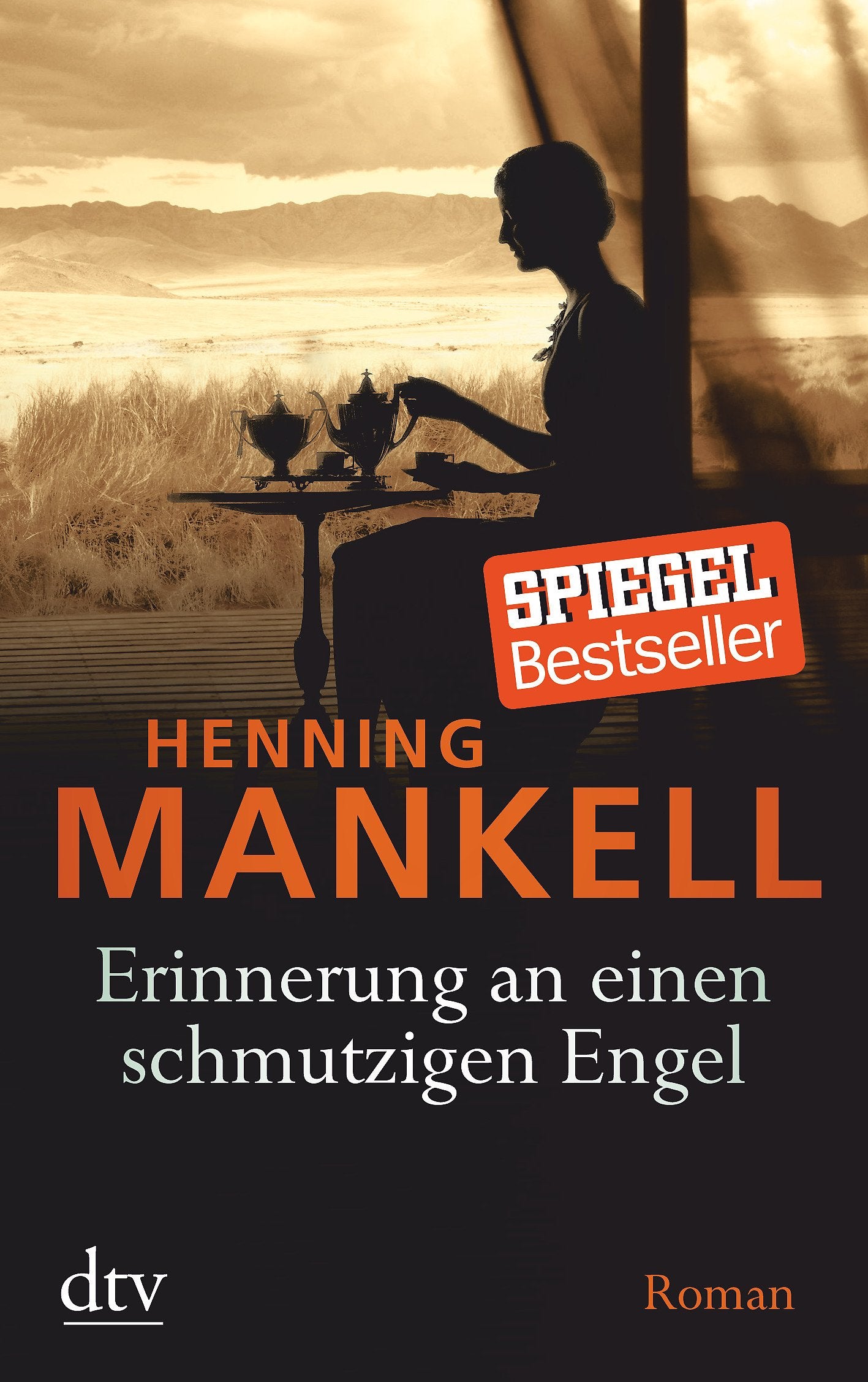 Erinnerung an einen schmutzigen Engel Contemporary literature Books