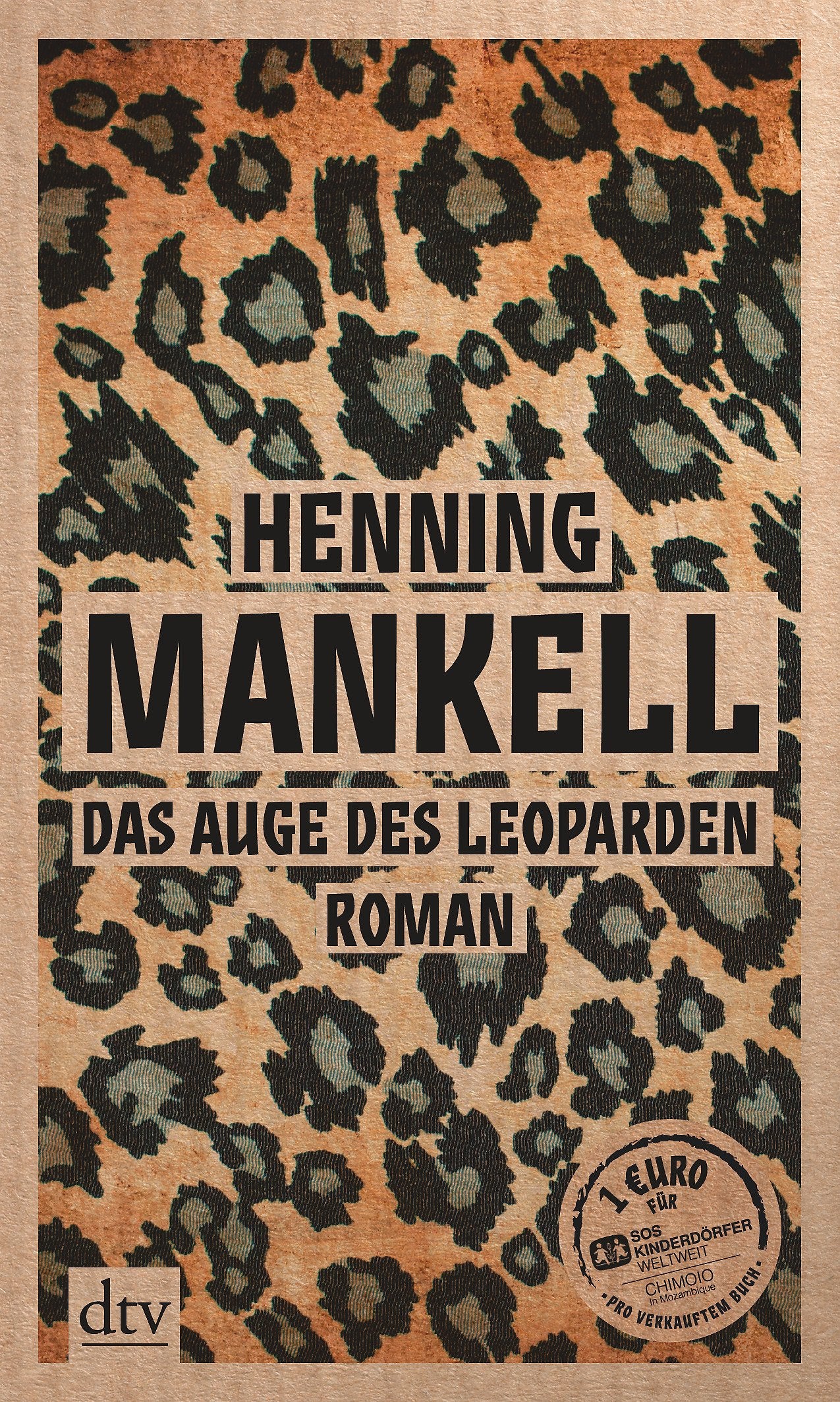 Product Image: Das Auge des Leoparden