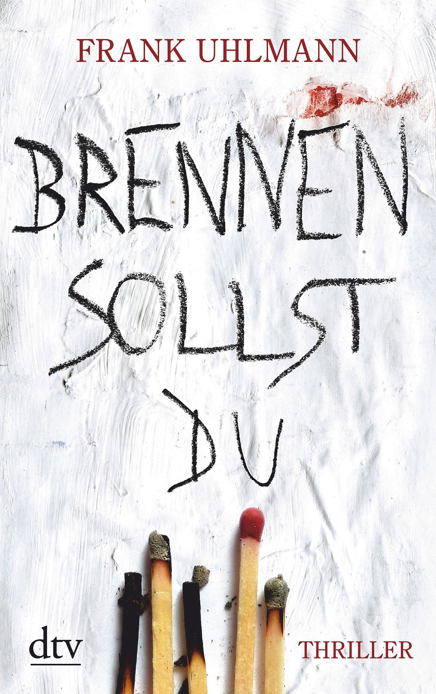 Brennen sollst du Contemporary literature