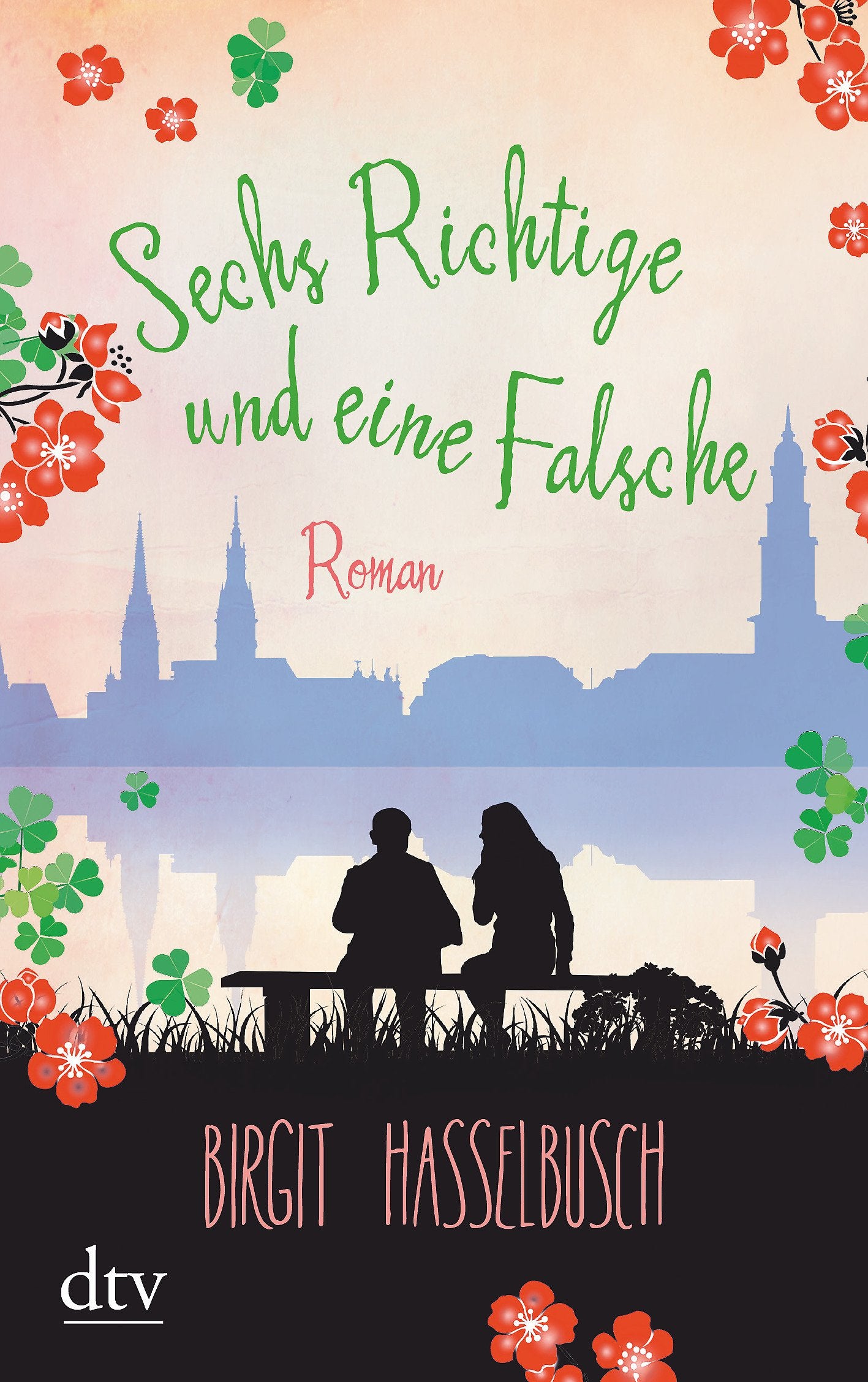 Sechs Richtige und eine Falsche Contemporary literature Books