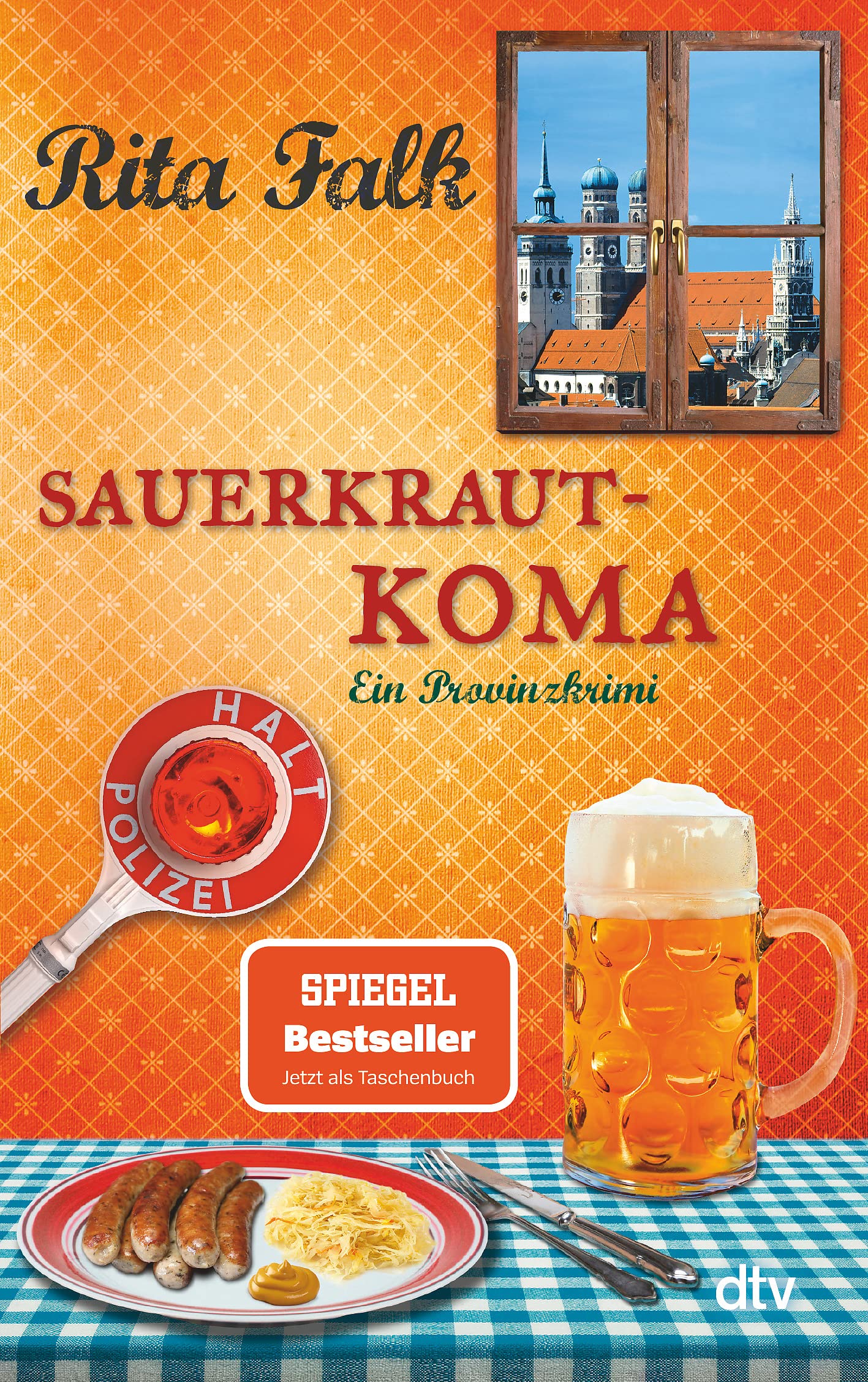 Sauerkrautkoma Contemporary literature Books