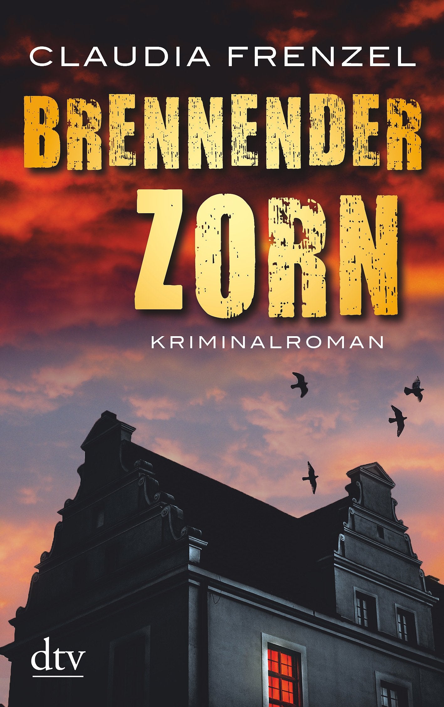 Brennender Zorn Contemporary literature