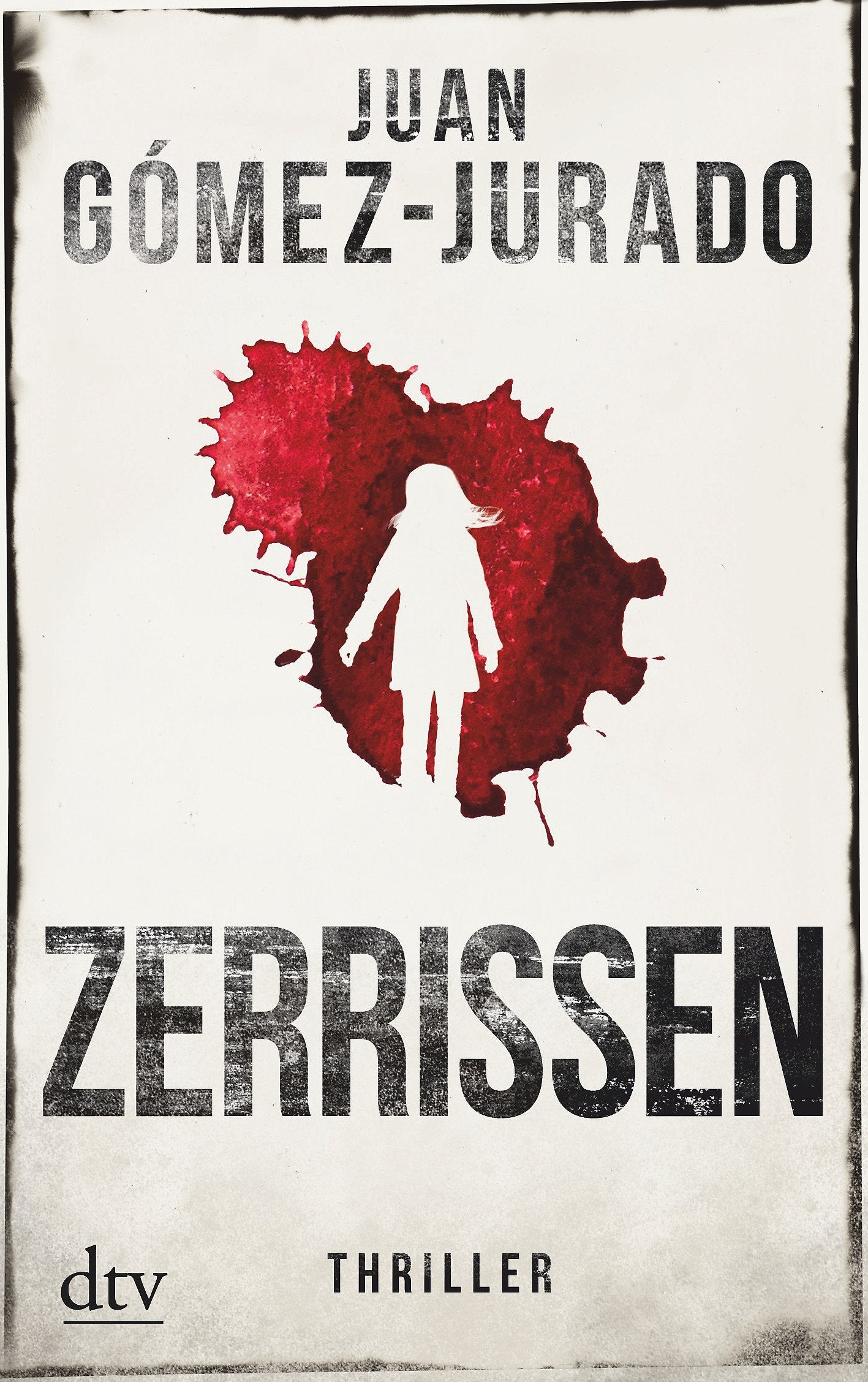Zerrissen Contemporary literature Books