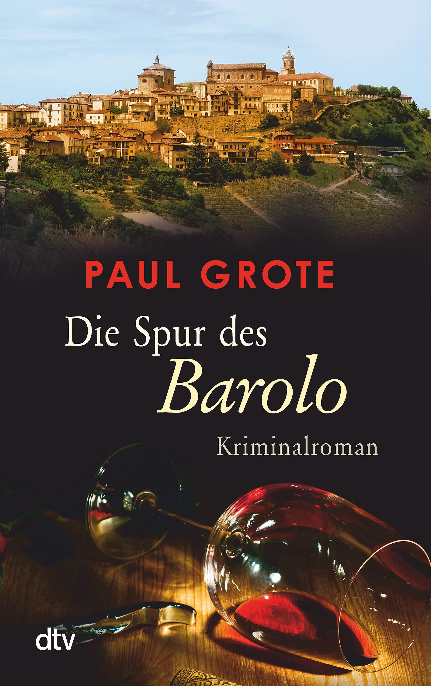 Product Image: Die Spur des Barolo