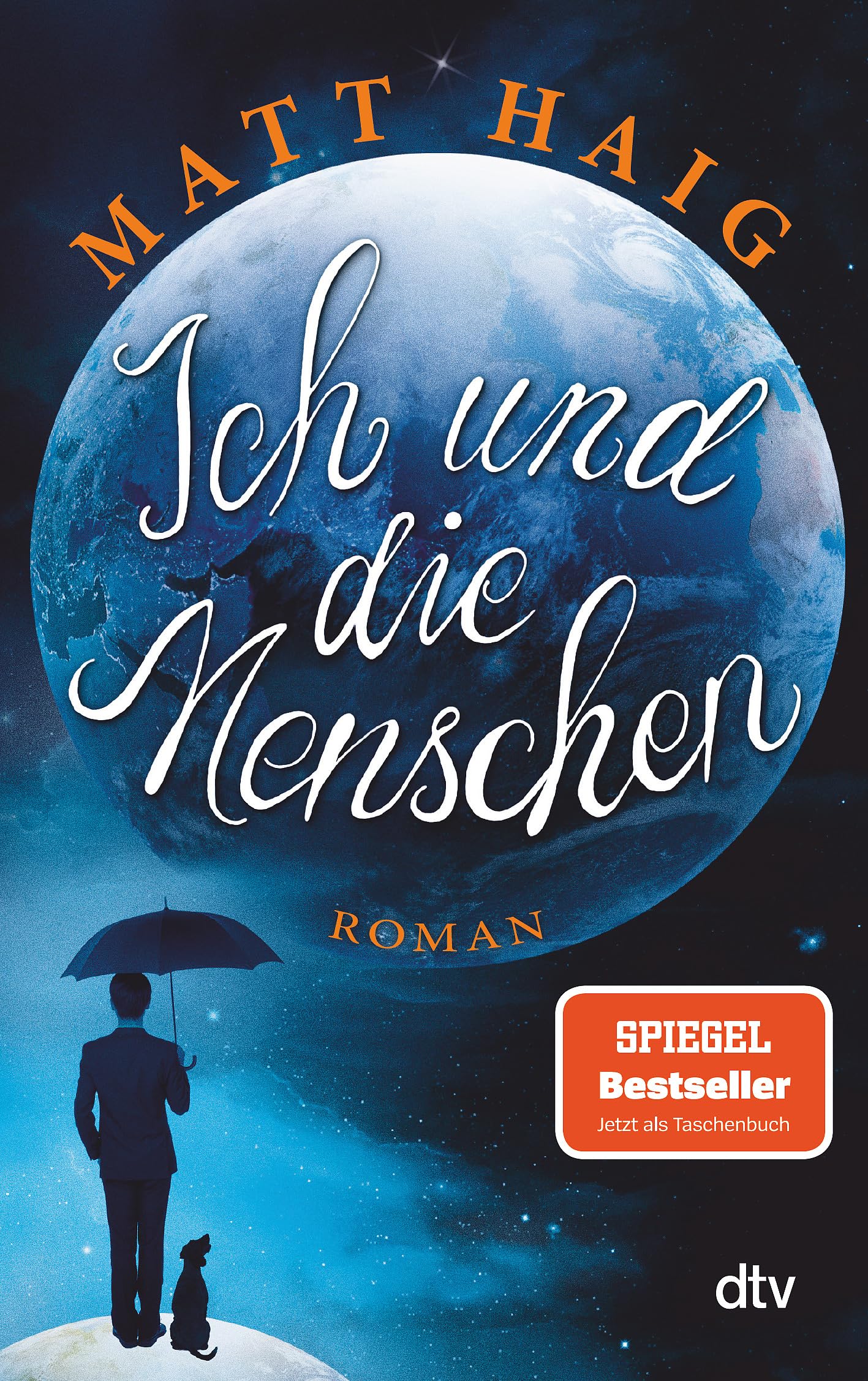 Ich und die Menschen Contemporary literature Books