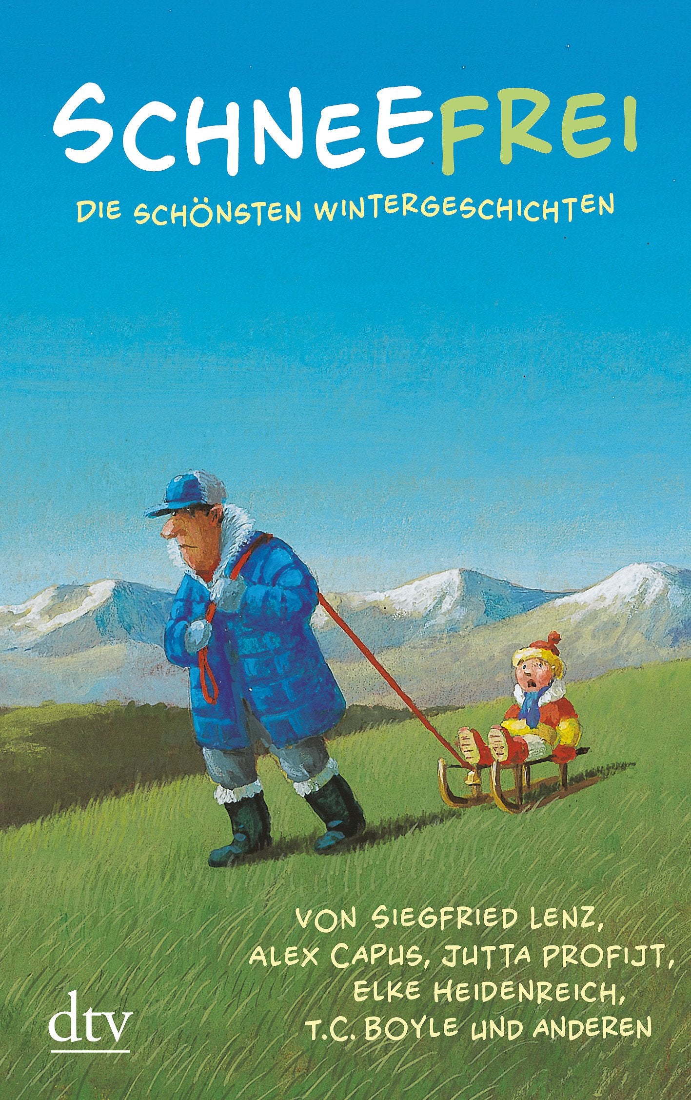 Schneefrei Contemporary literature Books