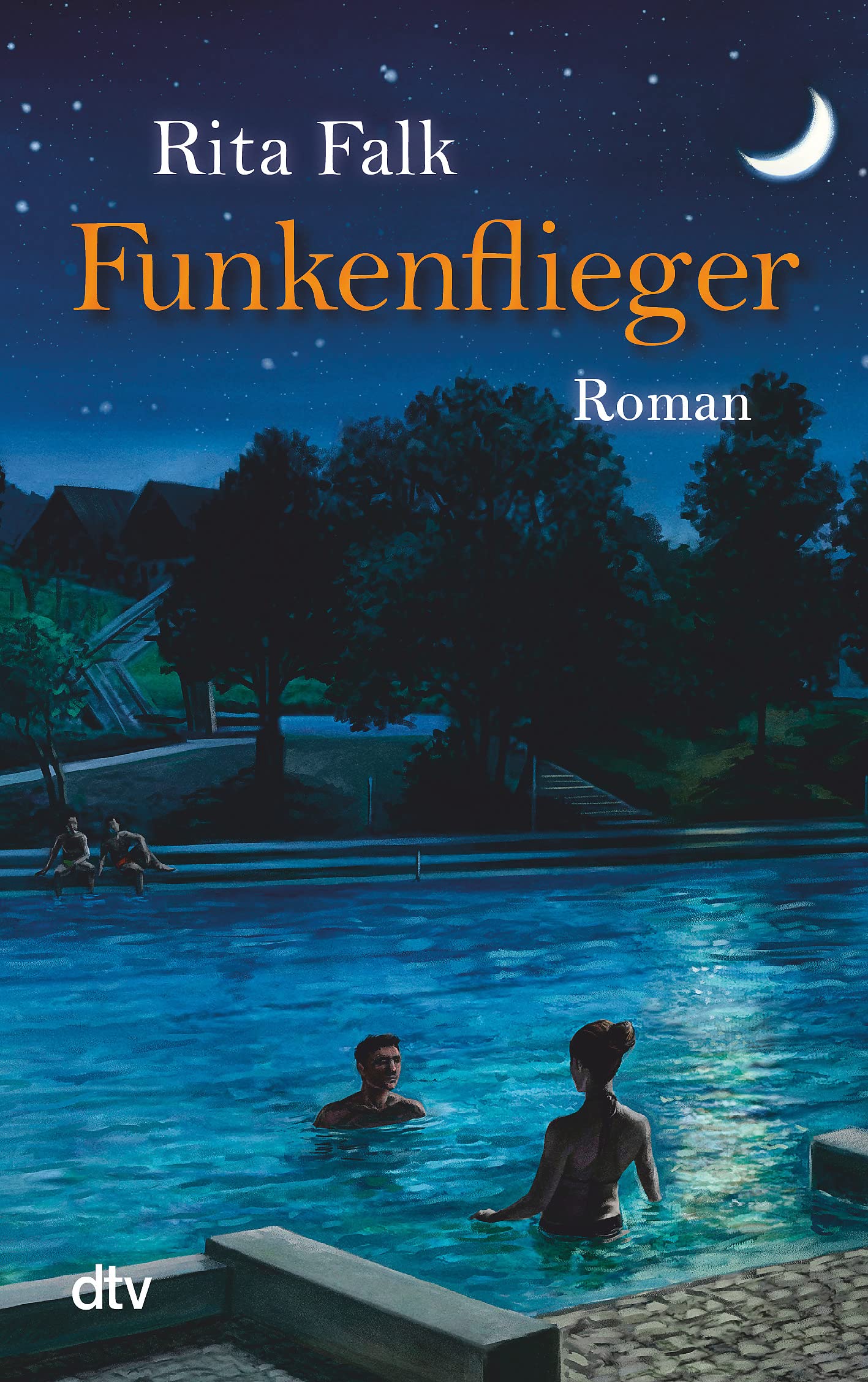 Funkenflieger Contemporary literature Books