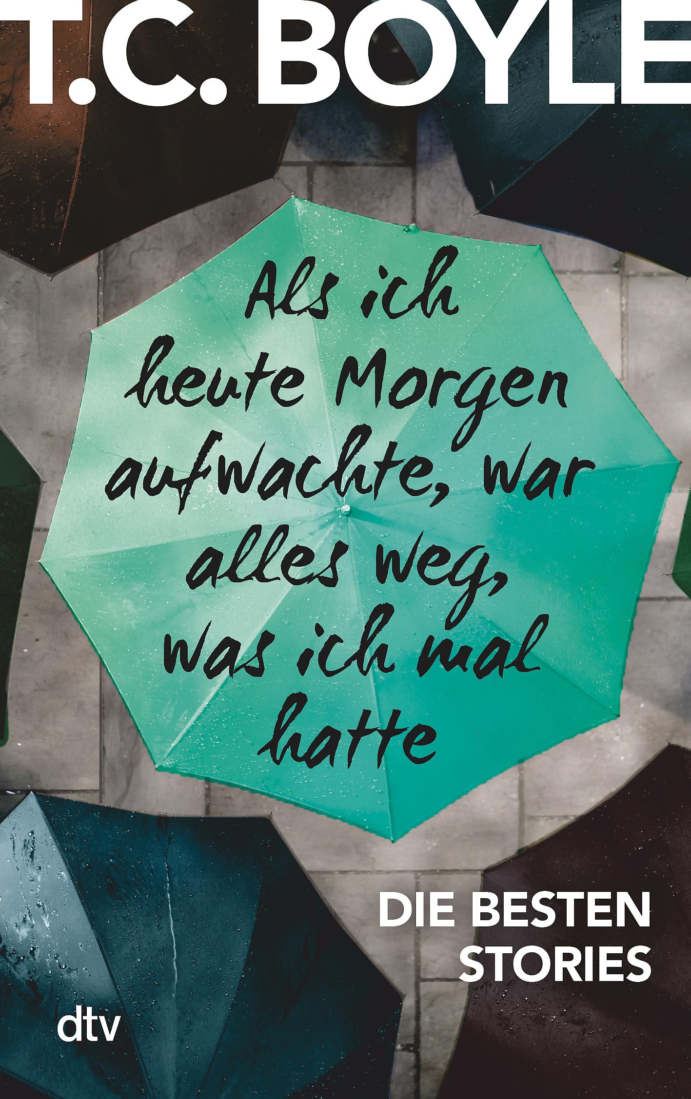 Als ich heute Morgen aufwachte, war alles weg, was ich mal hatte Contemporary literature