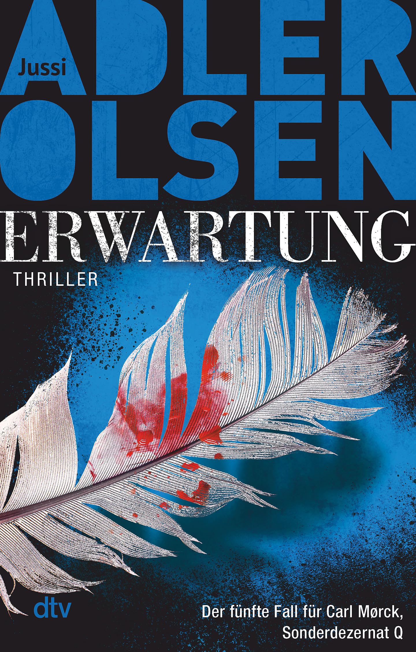 Erwartung DER MARCO-EFFEKT Contemporary literature
