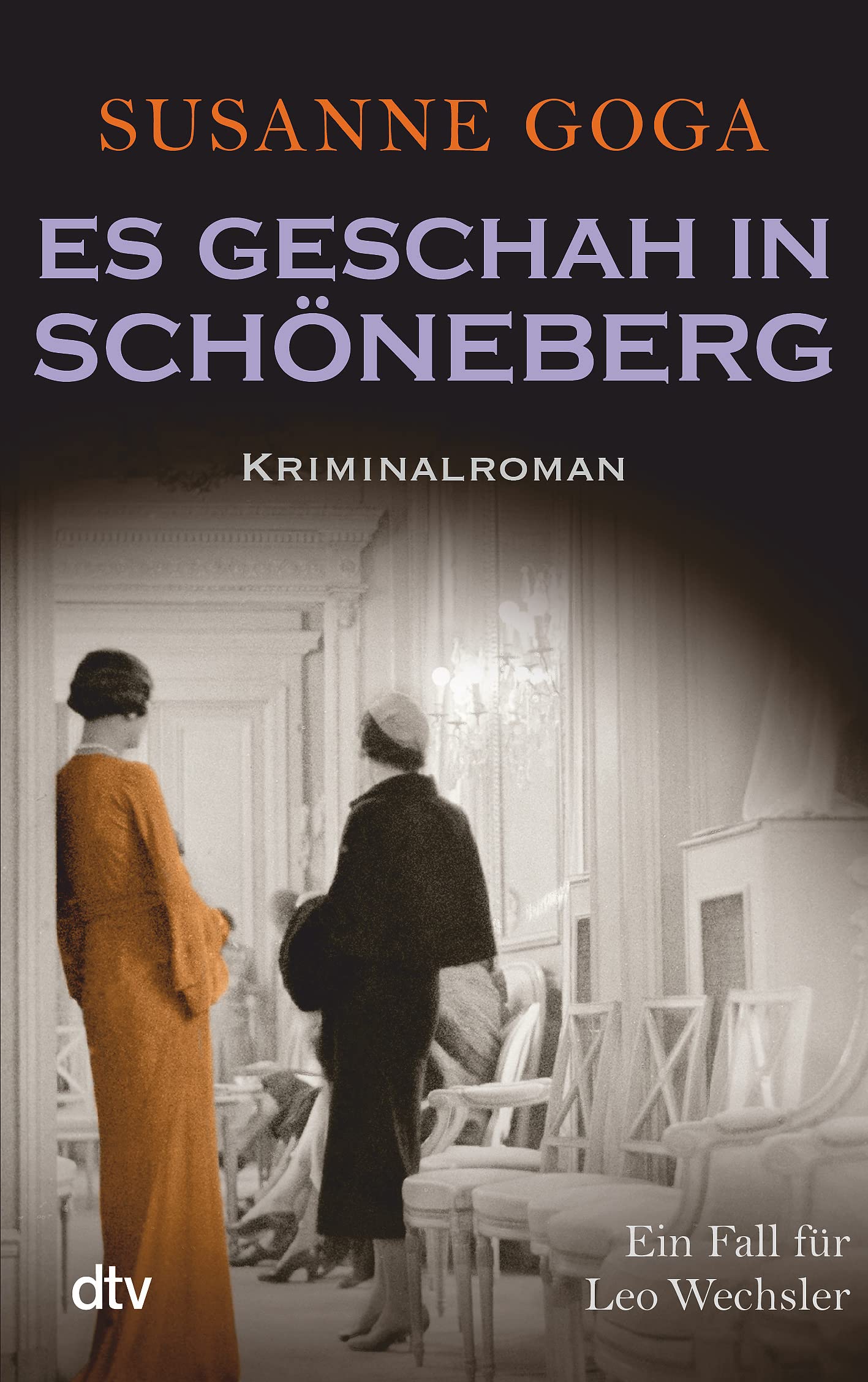 Es geschah in Schöneberg Contemporary literature