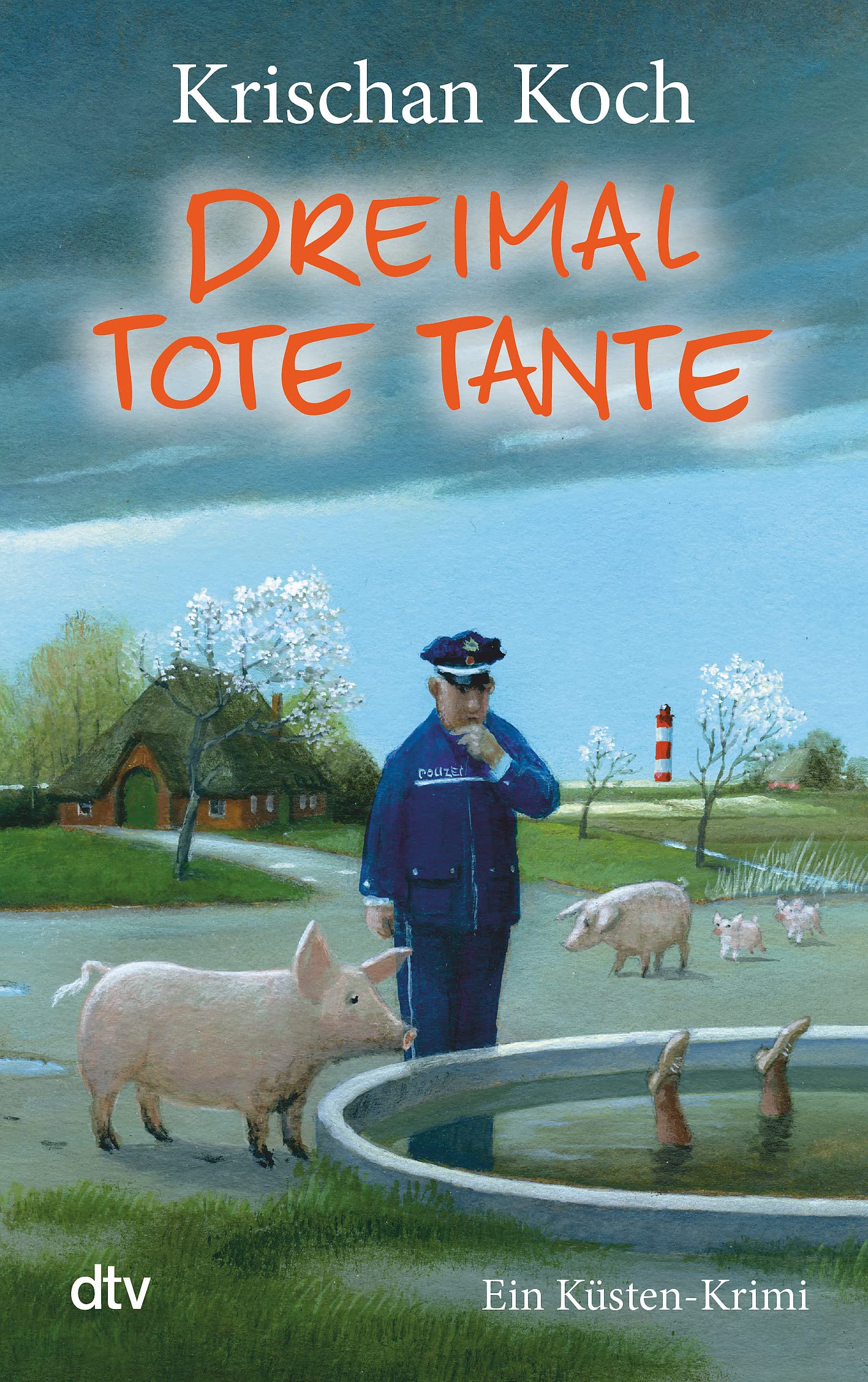 Dreimal Tote Tante Contemporary literature