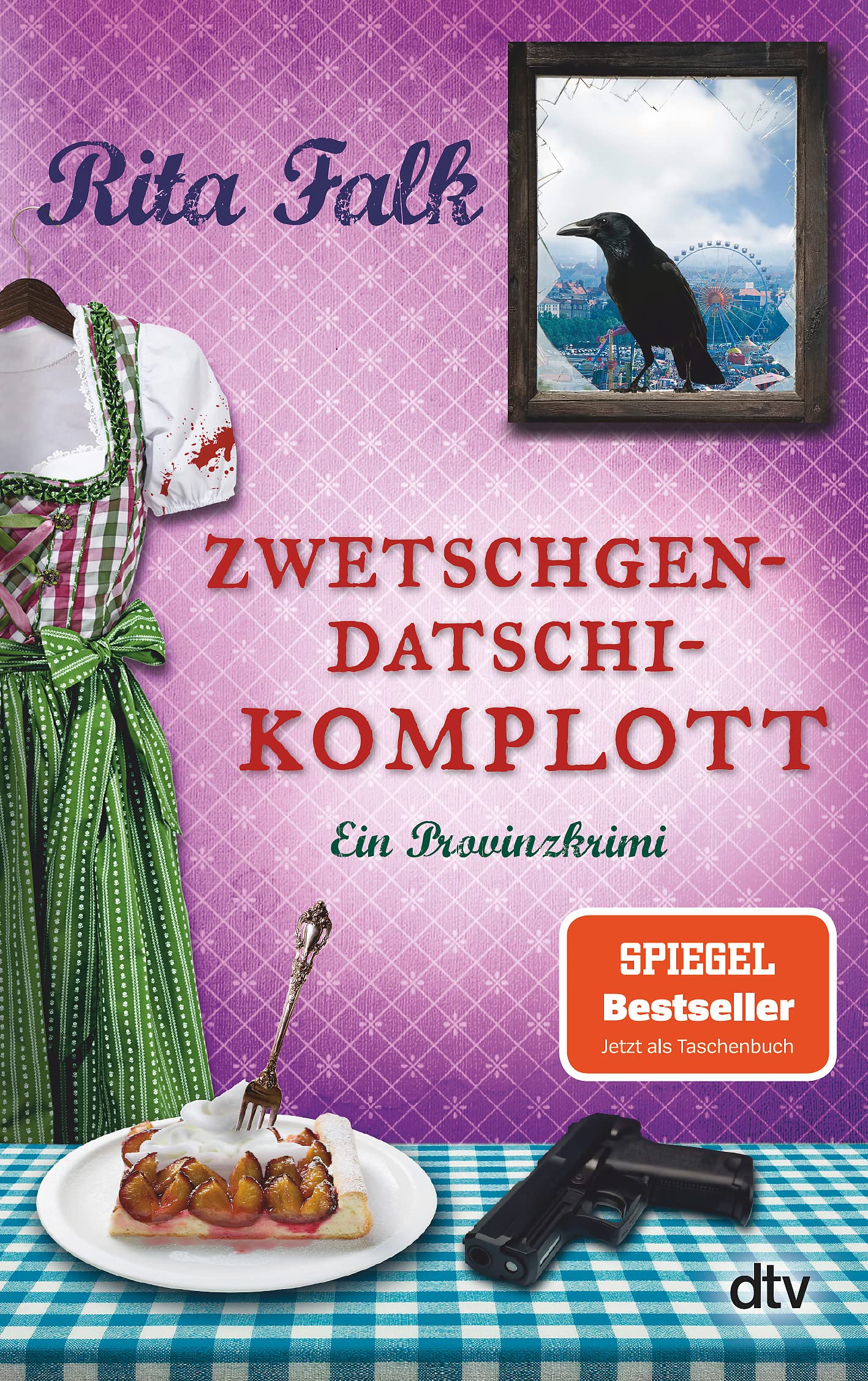 Zwetschgendatschikomplott Contemporary literature Books