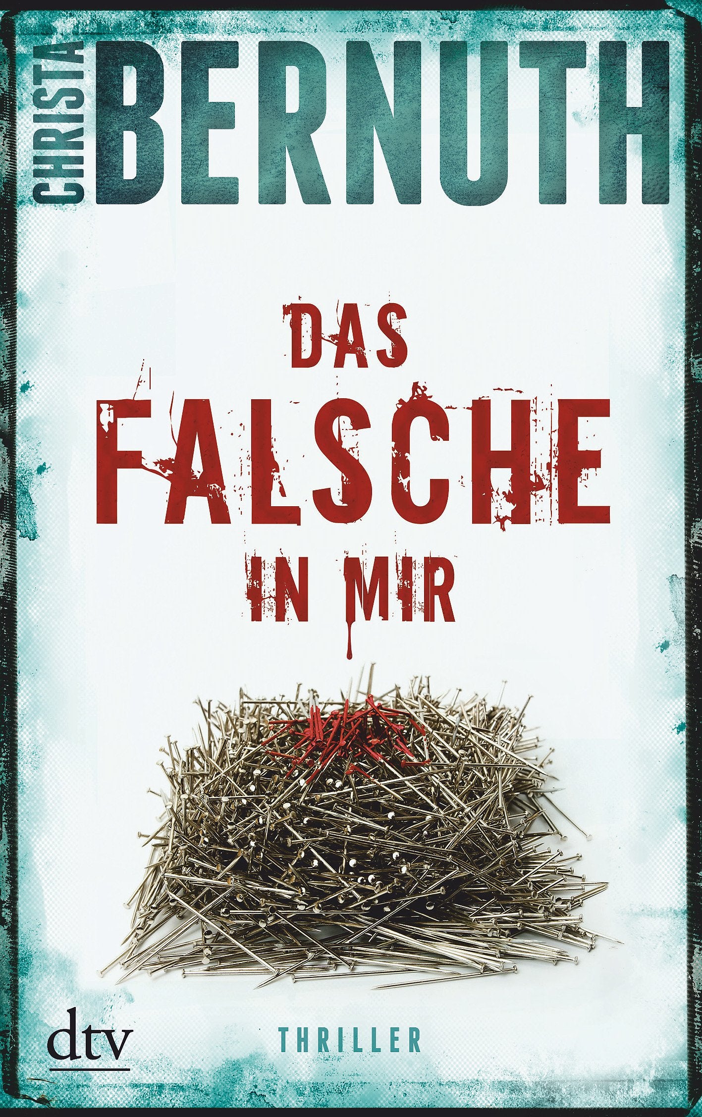 Das Falsche in mir Contemporary literature Books