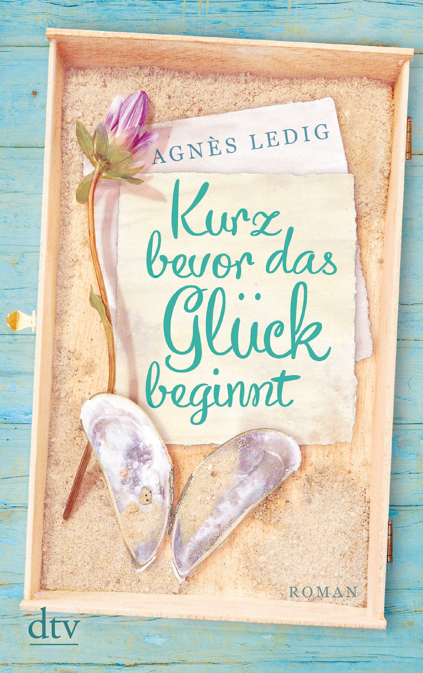 Product Image: Kurz bevor das Glück beginnt