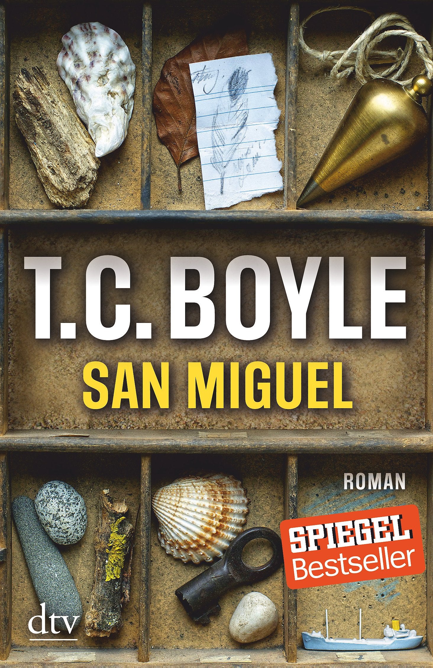 San Miguel Contemporary literature Books