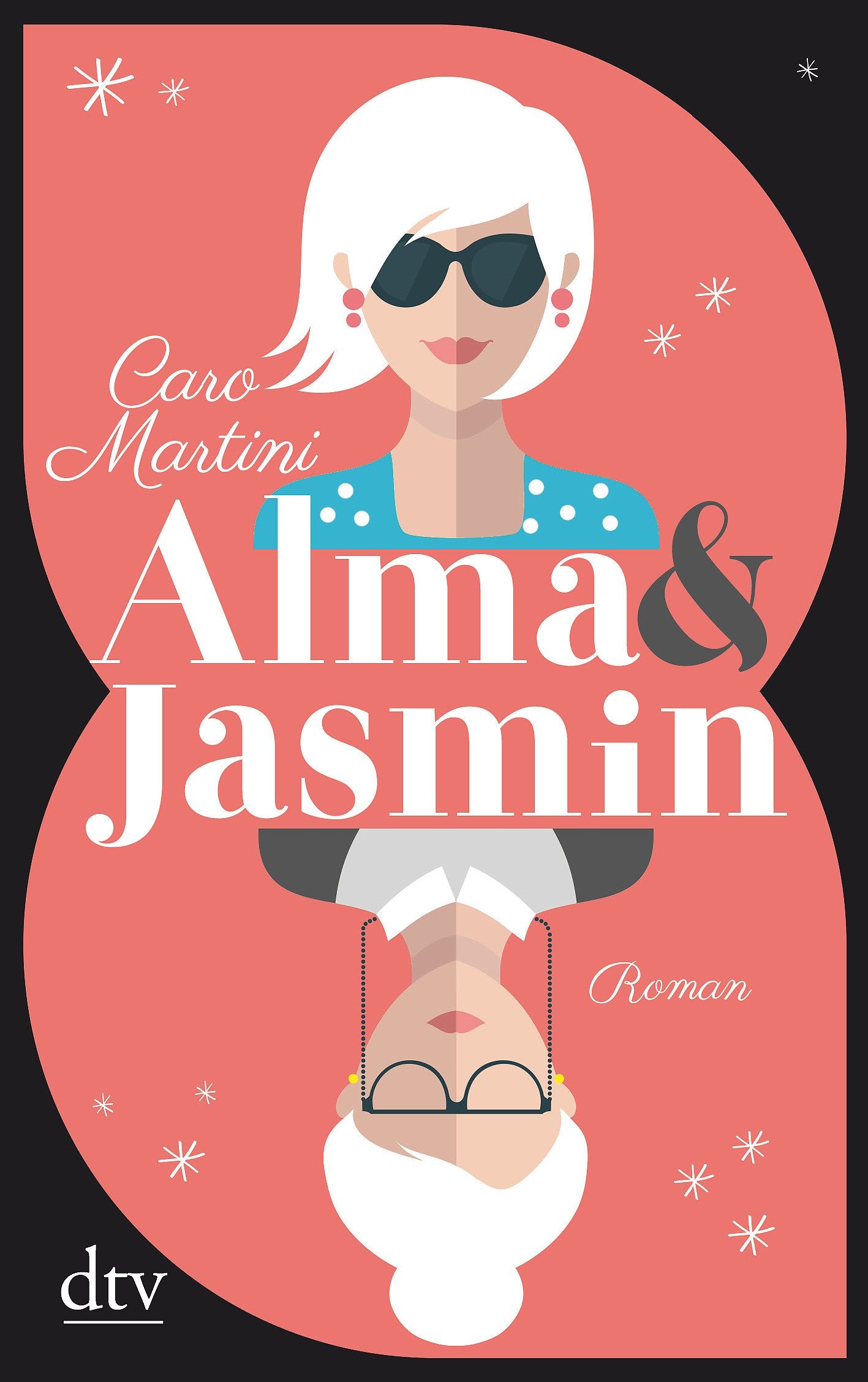 Alma & Jasmin Contemporary literature Books