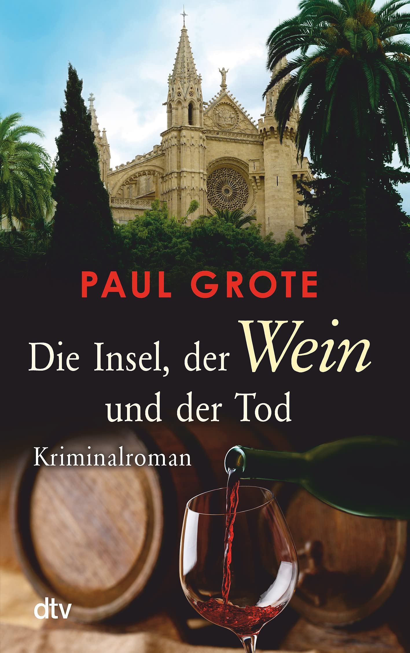 Die Insel, der Wein und der Tod Contemporary literature