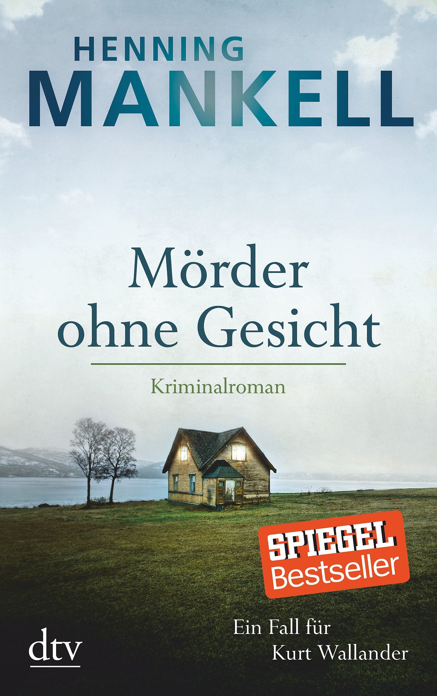 Mörder ohne Gesicht Contemporary literature Books
