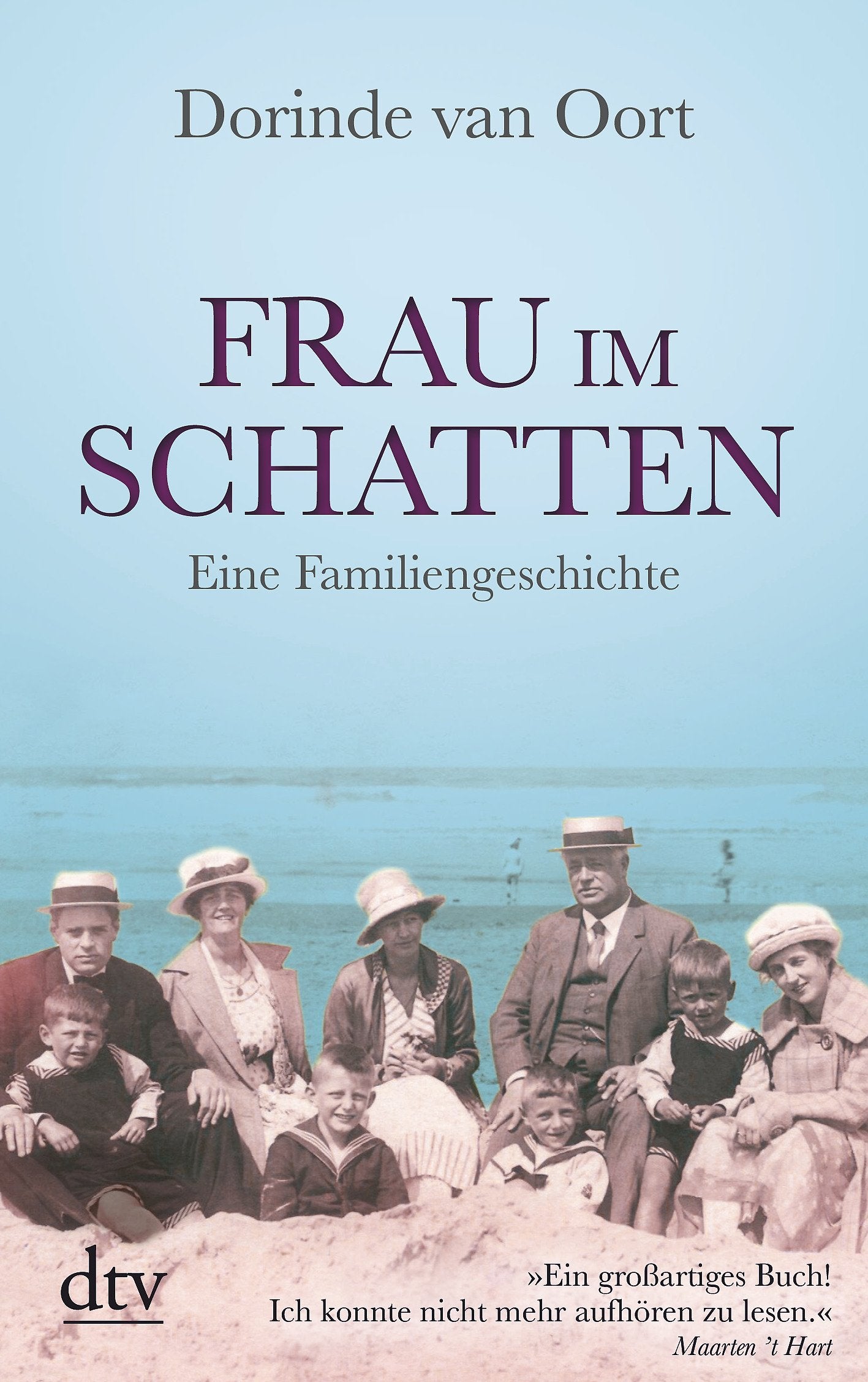 Frau im Schatten Contemporary literature