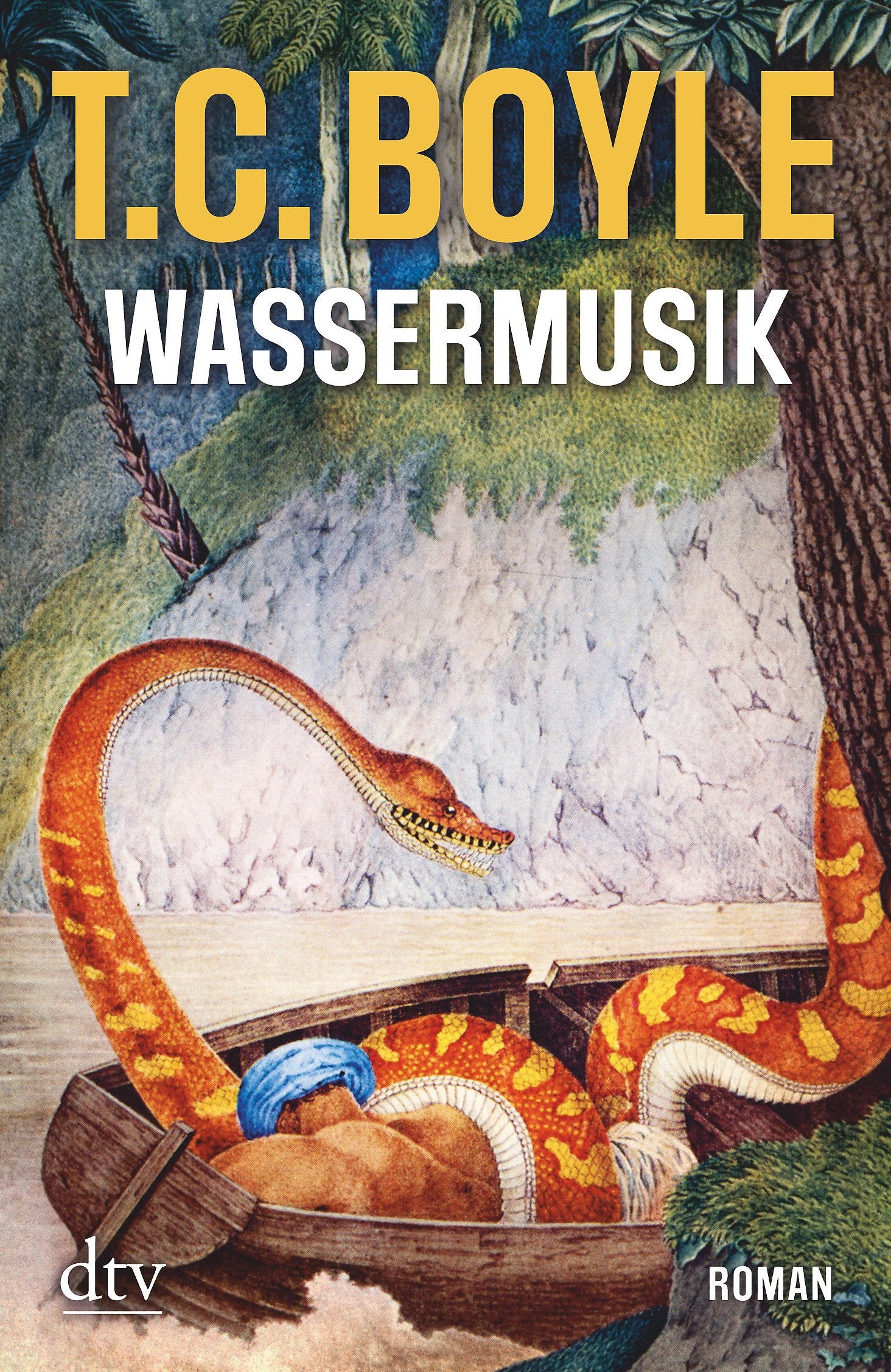 Wassermusik Action & Adventure