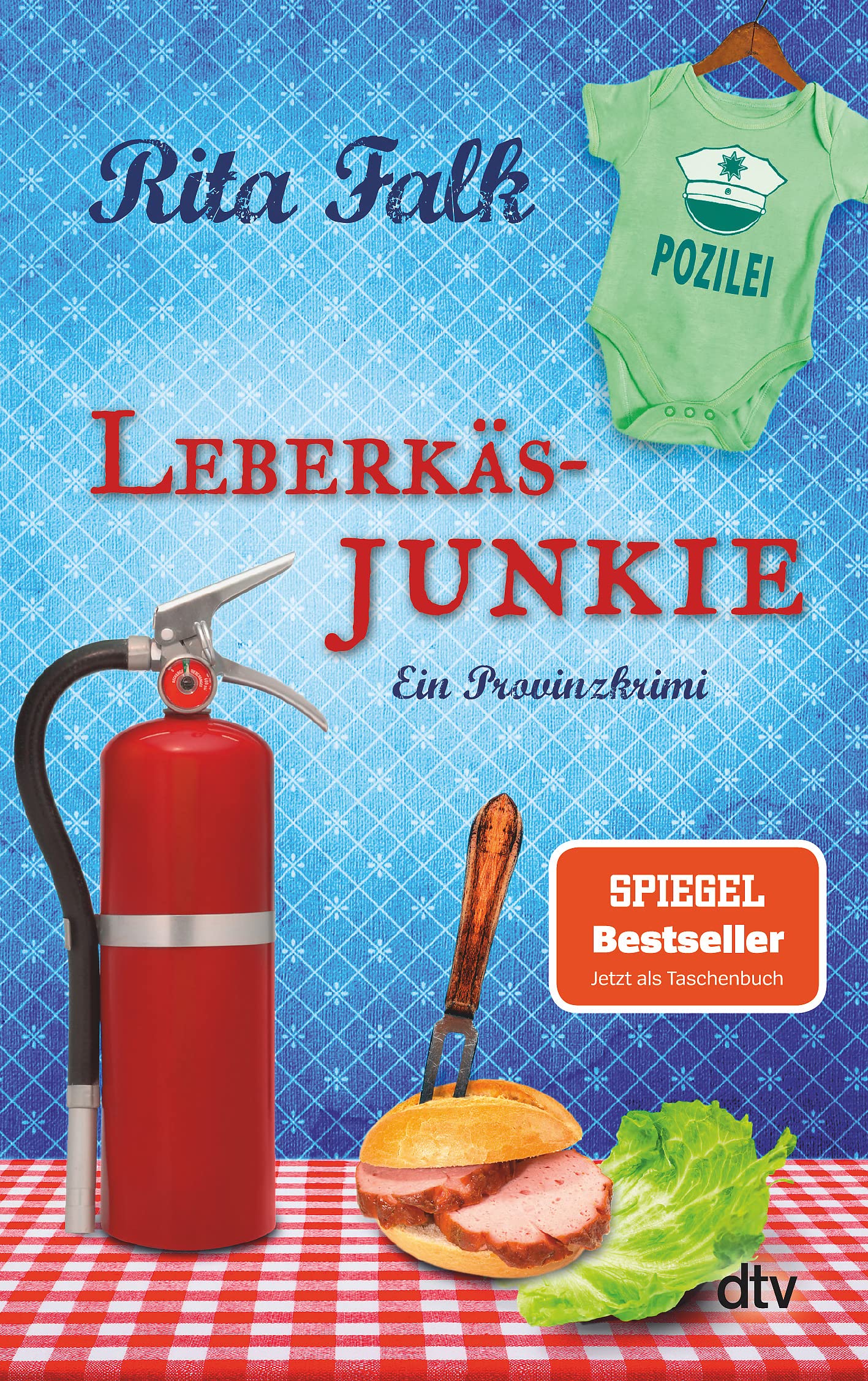 Leberkäsjunkie Contemporary literature Books