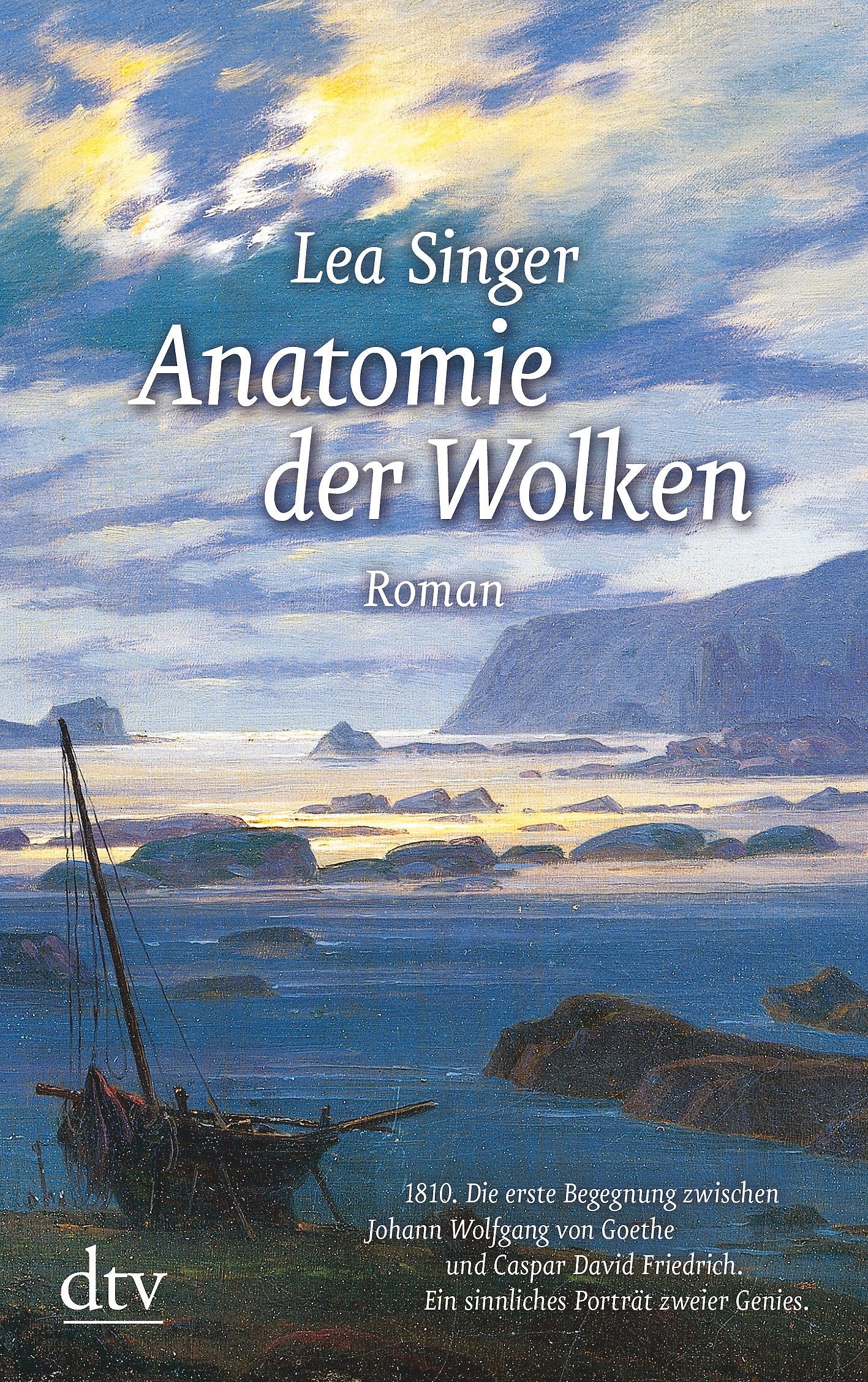 Anatomie der Wolken Historical Fiction
