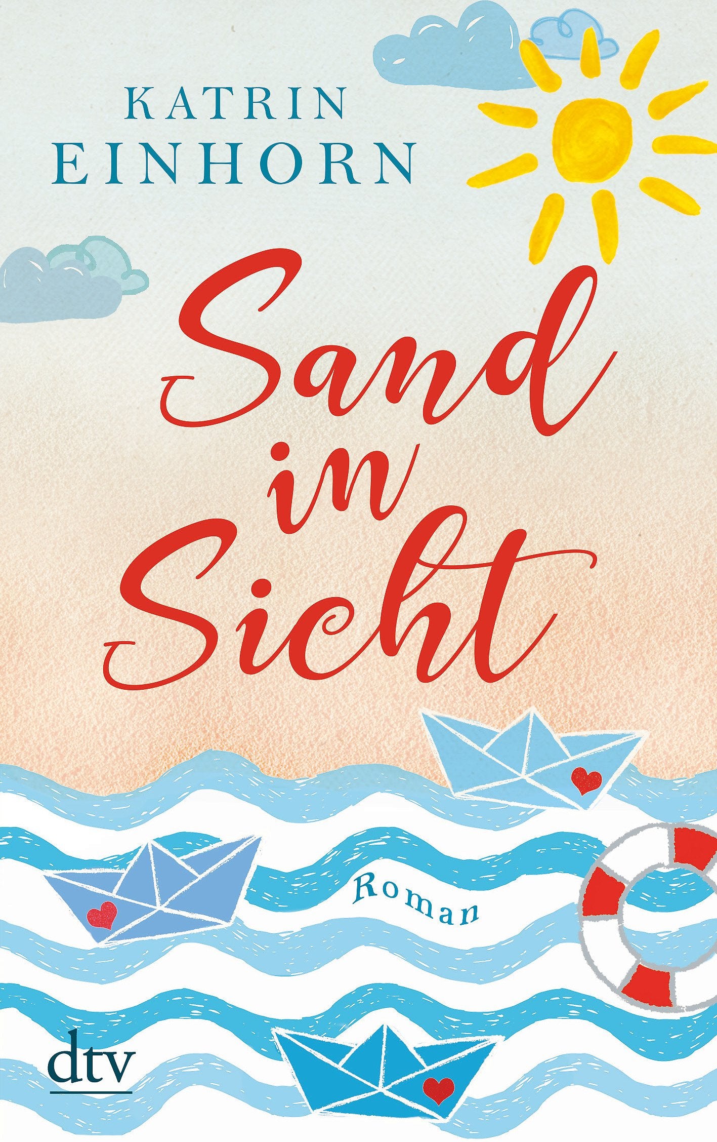 Sand in Sicht Contemporary literature Books
