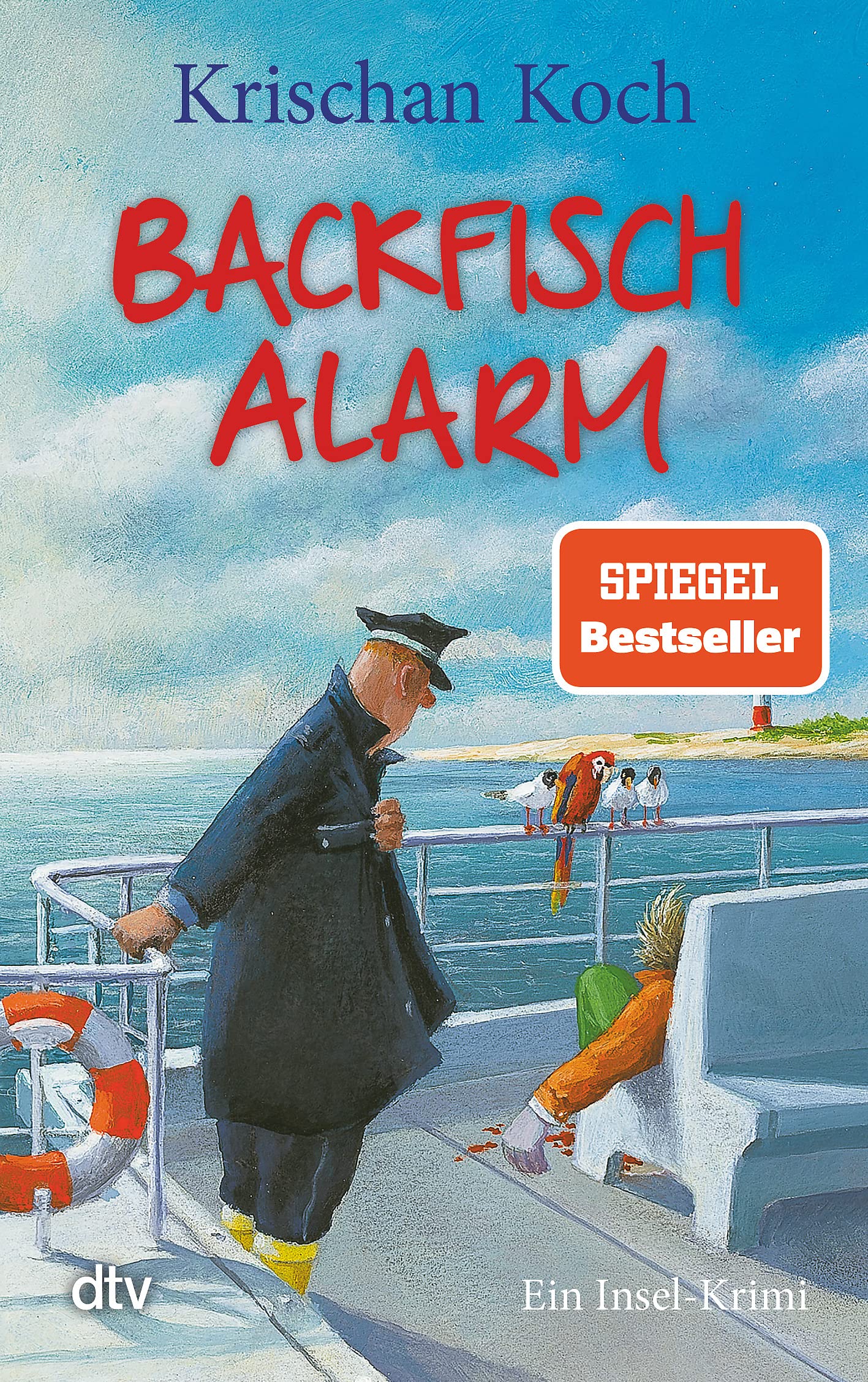 Backfischalarm Humour & Satire