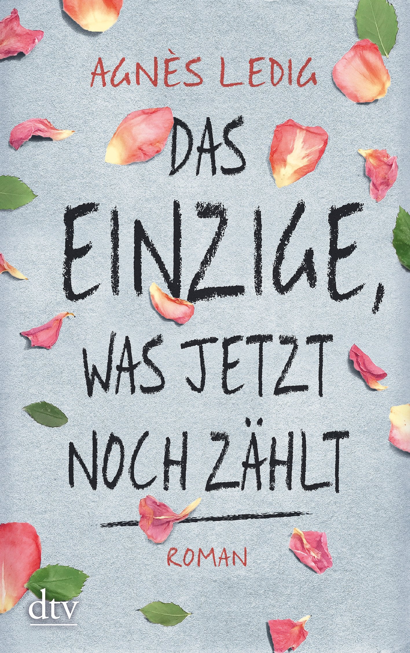 Das Einzige, was jetzt noch zählt Contemporary literature