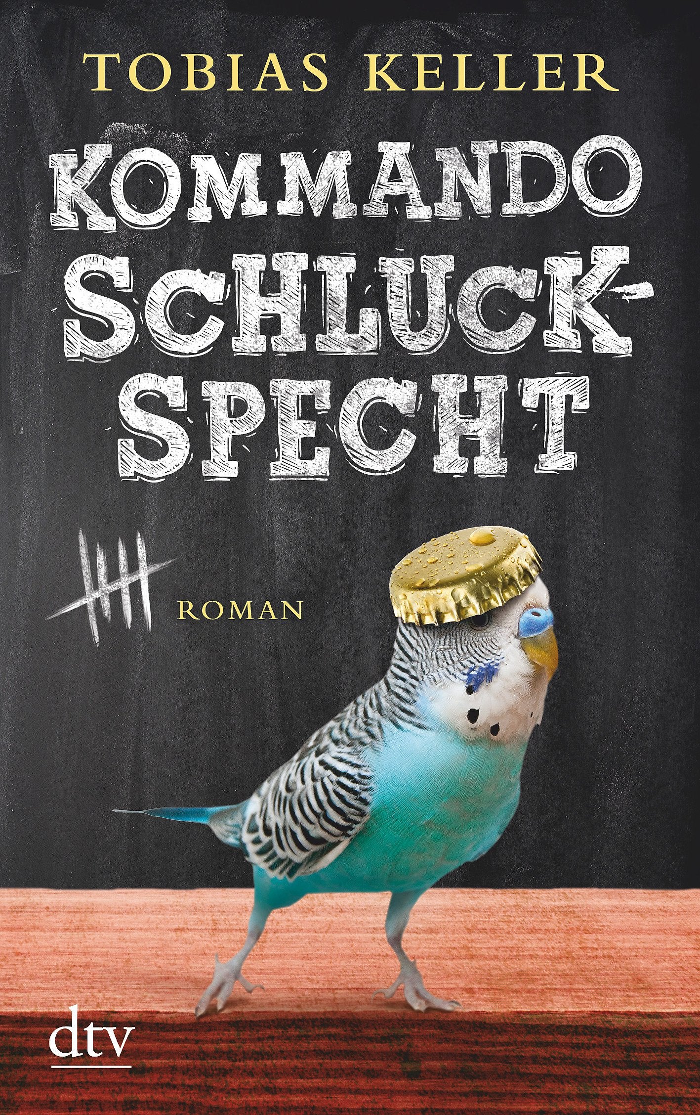 Kommando Schluckspecht Contemporary literature