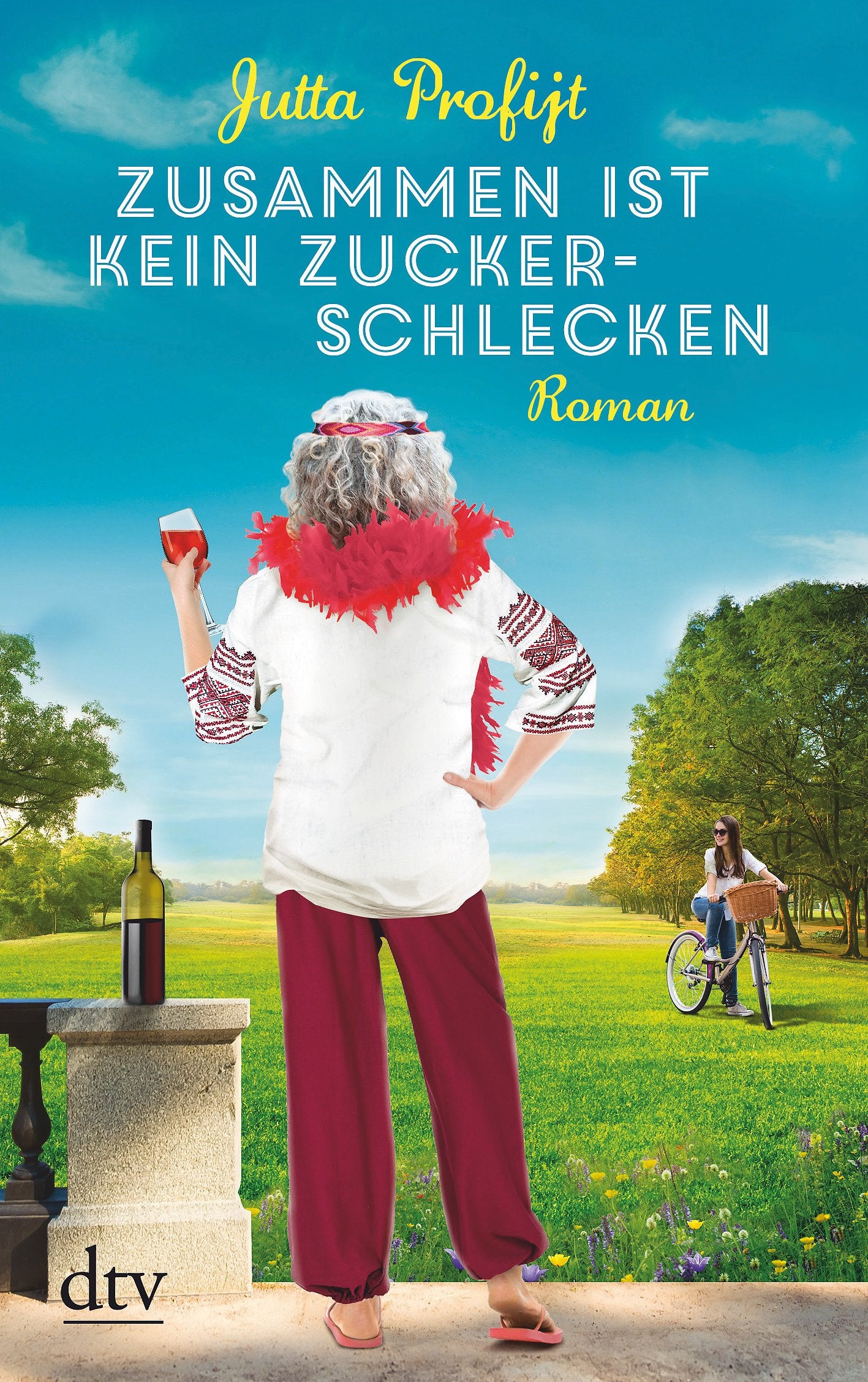 Zusammen ist kein Zuckerschlecken Books