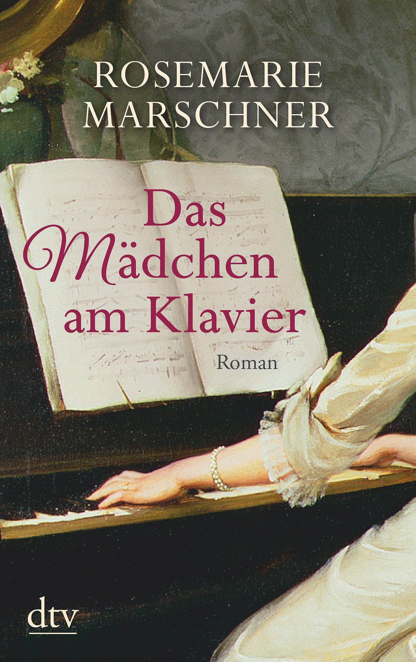 Das Mädchen am Klavier: Roman Contemporary literature