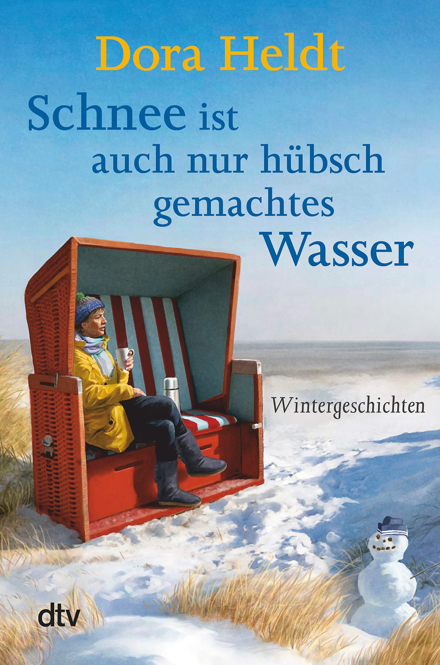 Schnee ist auch nur hübschgemachtes Wasser Essays & Short Stories