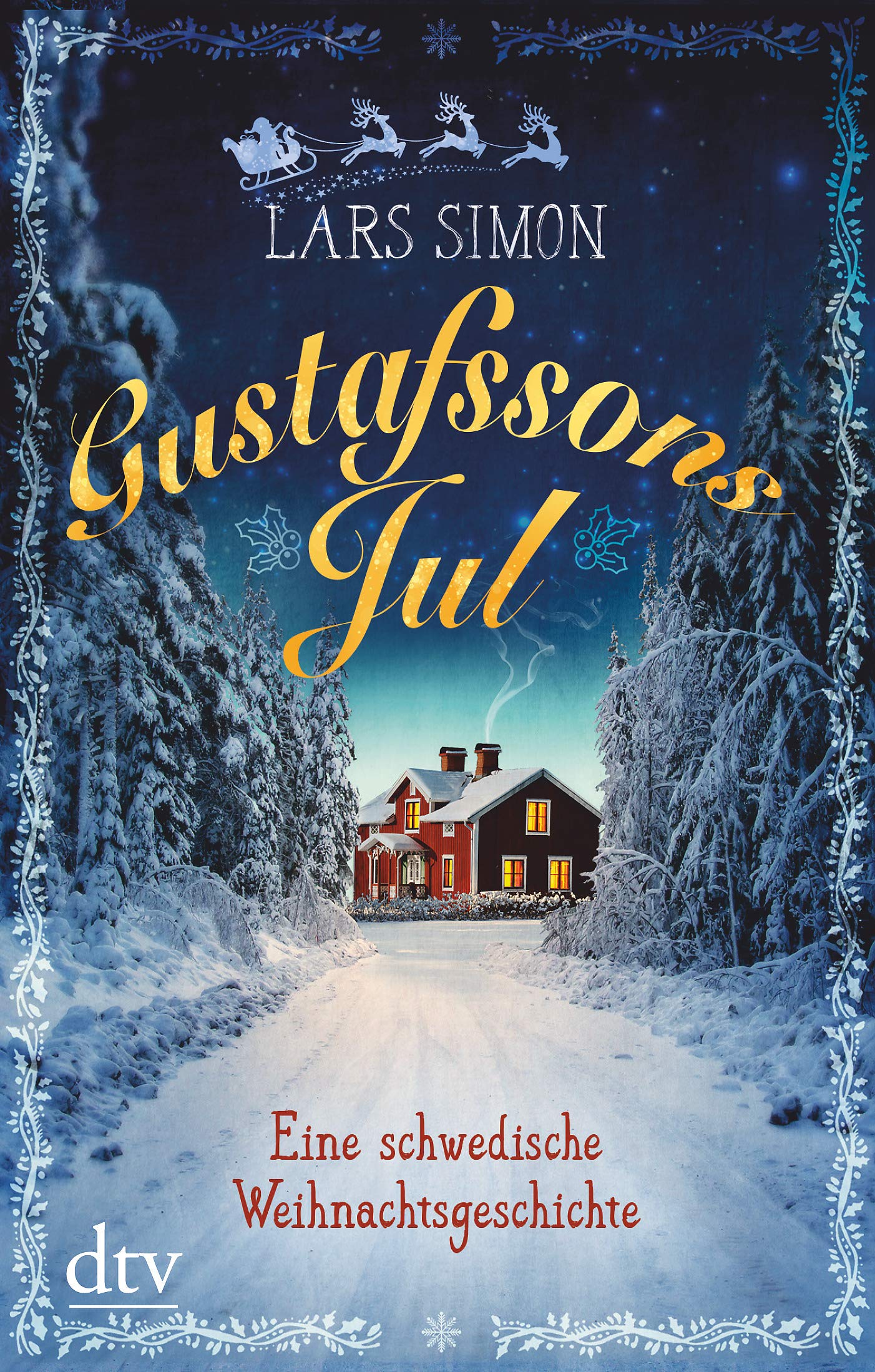 Gustafssons Jul Contemporary literature Books
