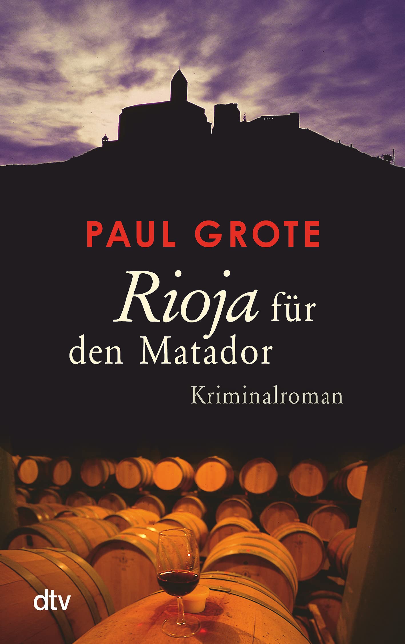 Rioja für den Matador Contemporary literature