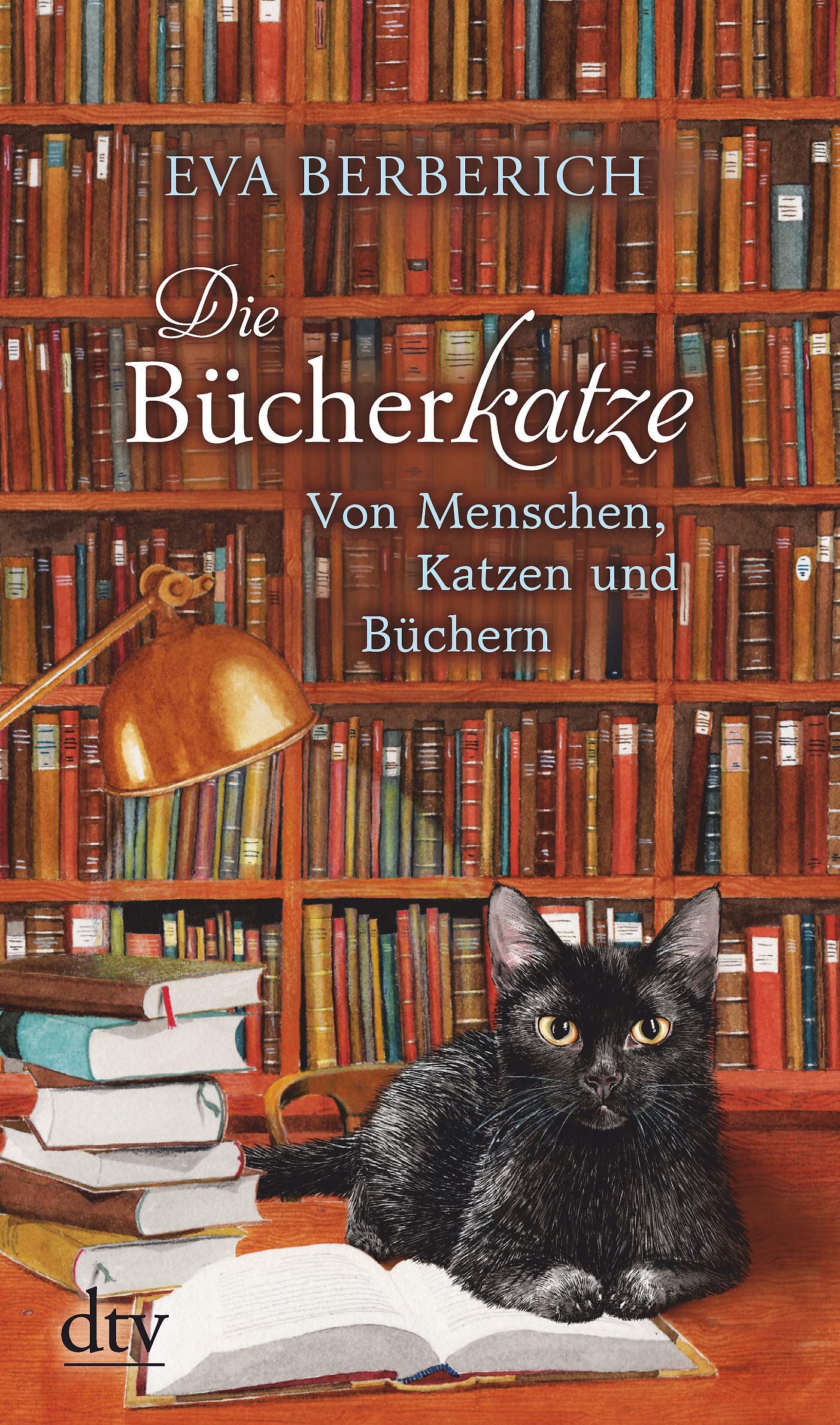 Product Image: Die Bücherkatze