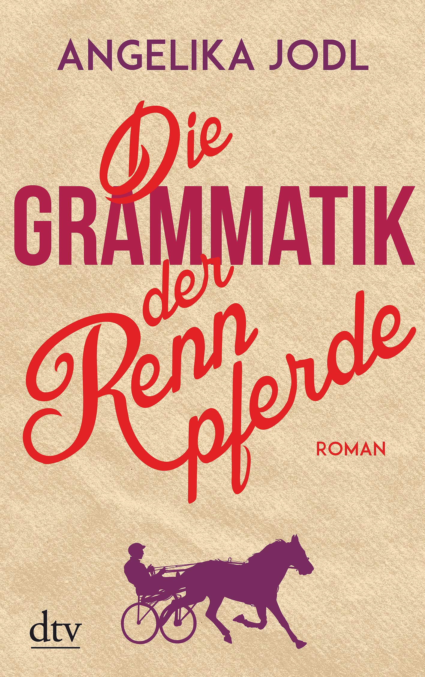Product Image: Die Grammatik der Rennpferde